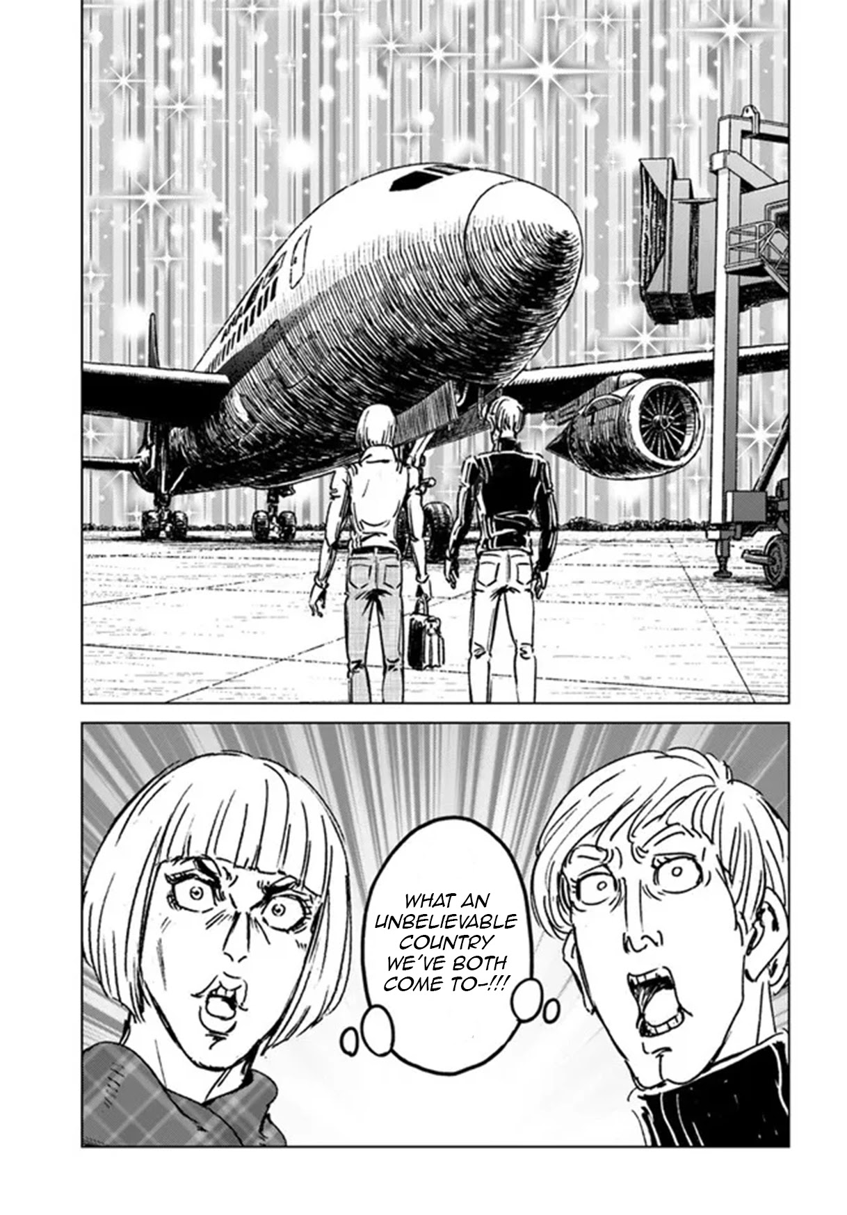 Nihonkoku Shoukan Chapter 32 page 20 - Chapter 32: Ultimatum