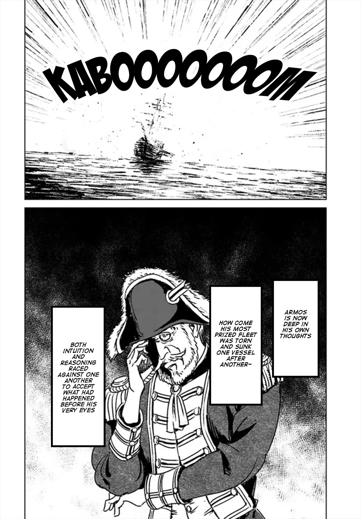 Nihonkoku Shoukan Chapter 33 page 18 - Chapter 33: Preemptive Strike