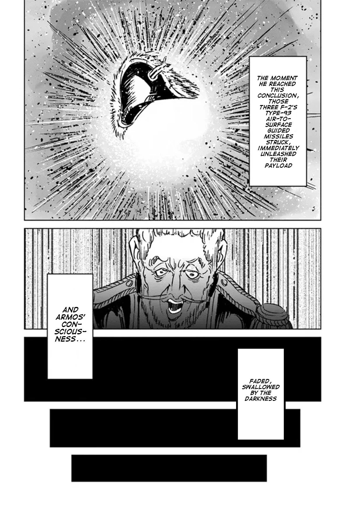 Nihonkoku Shoukan Chapter 33 page 21 - Chapter 33: Preemptive Strike