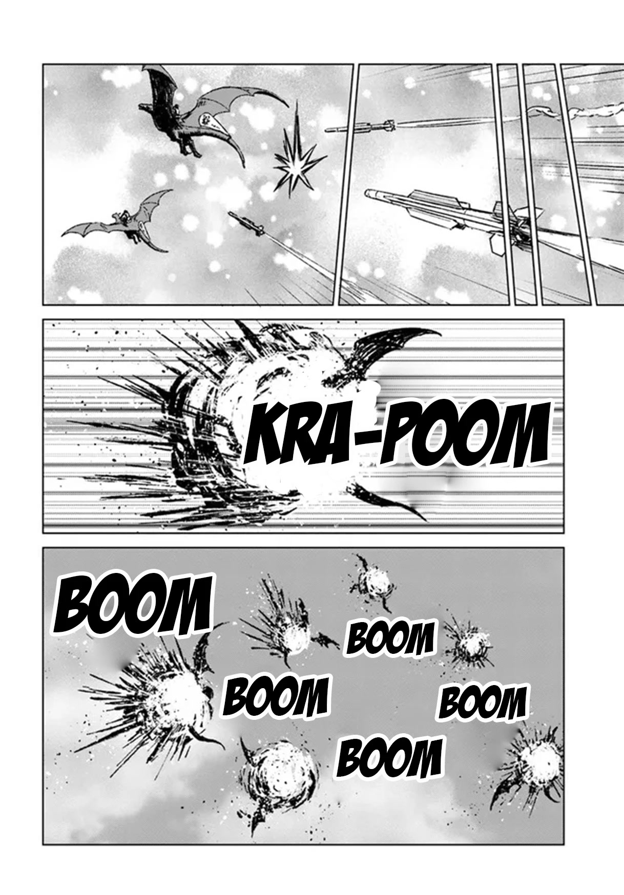 Nihonkoku Shoukan Chapter 33 page 25 - Chapter 33: Preemptive Strike