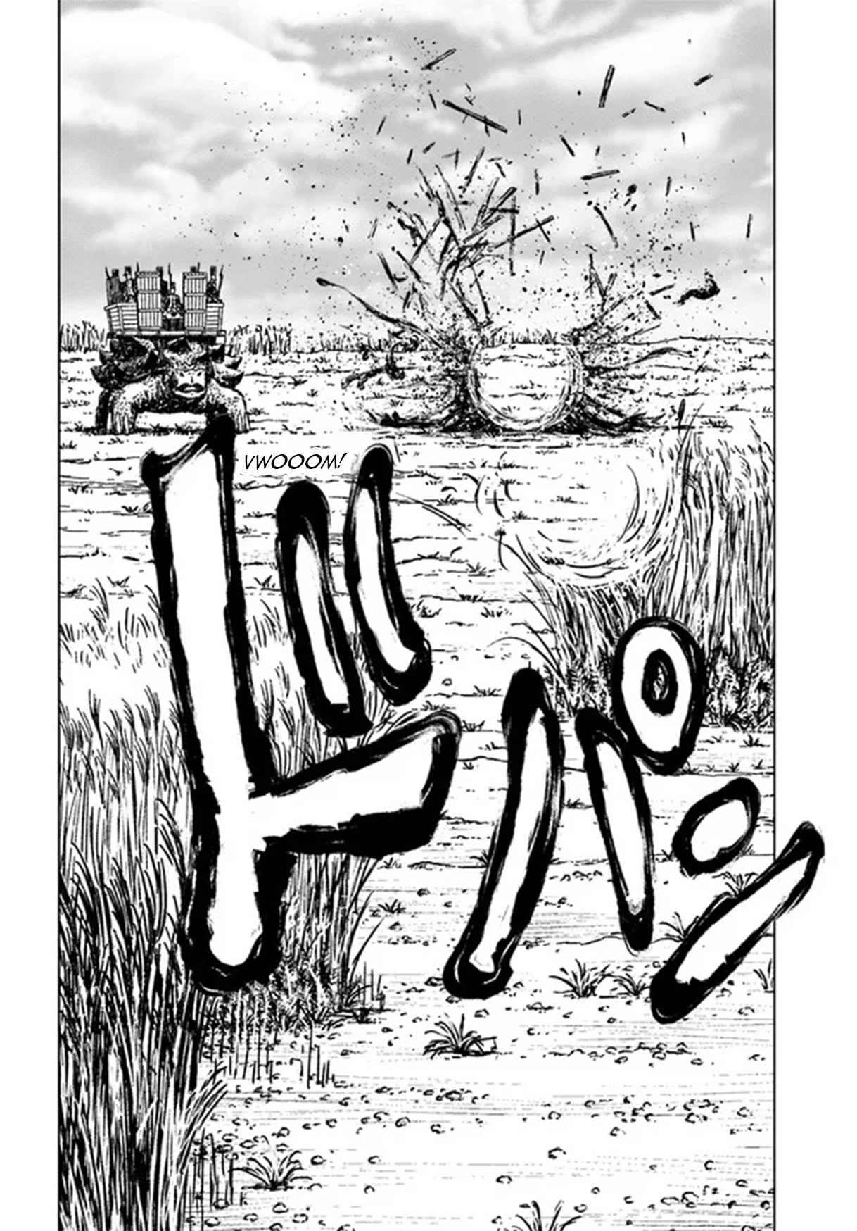 Nihonkoku Shoukan Chapter 34 page 14 - Chapter 34: Clash of Two Armies