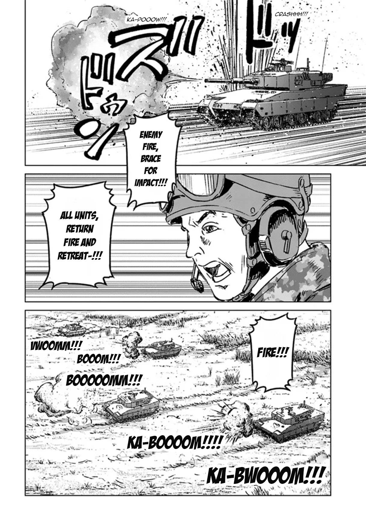Nihonkoku Shoukan Chapter 34 page 19 - Chapter 34: Clash of Two Armies