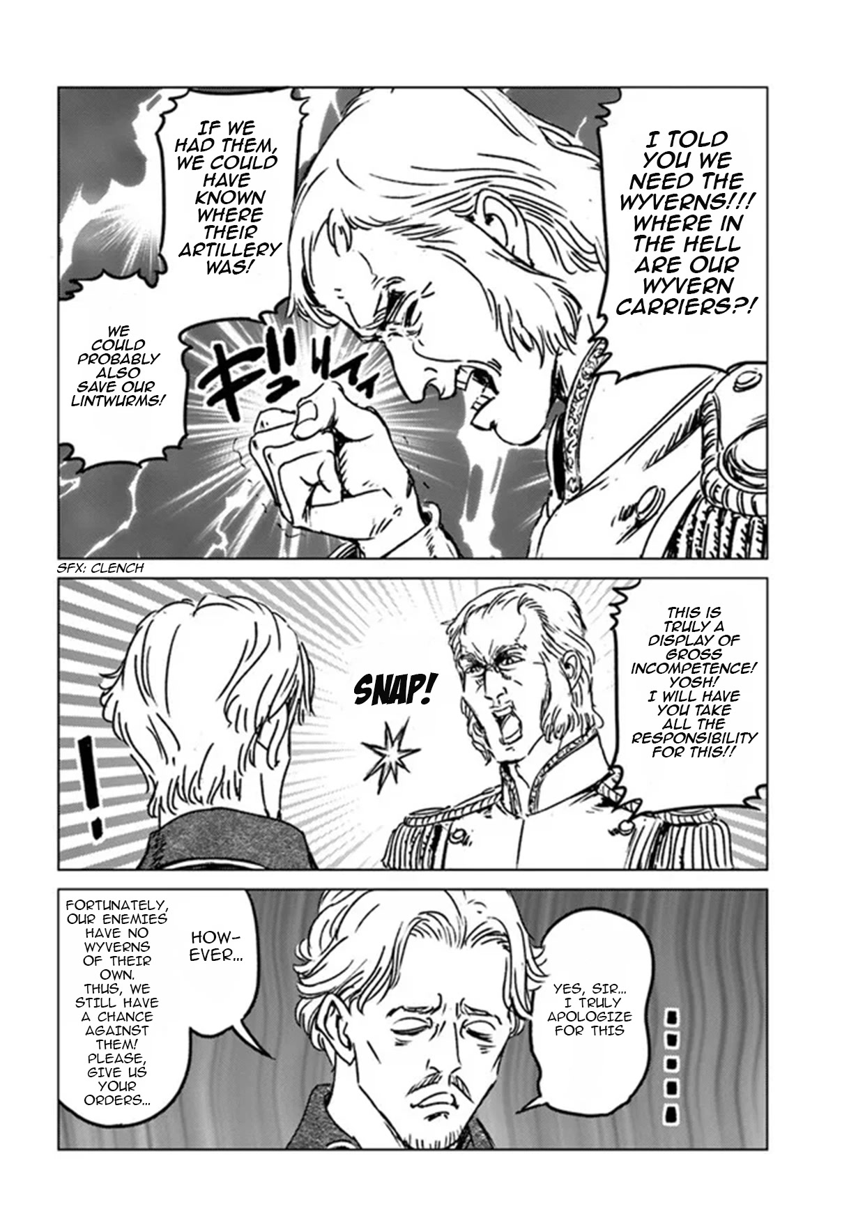 Nihonkoku Shoukan Chapter 34 page 23 - Chapter 34: Clash of Two Armies