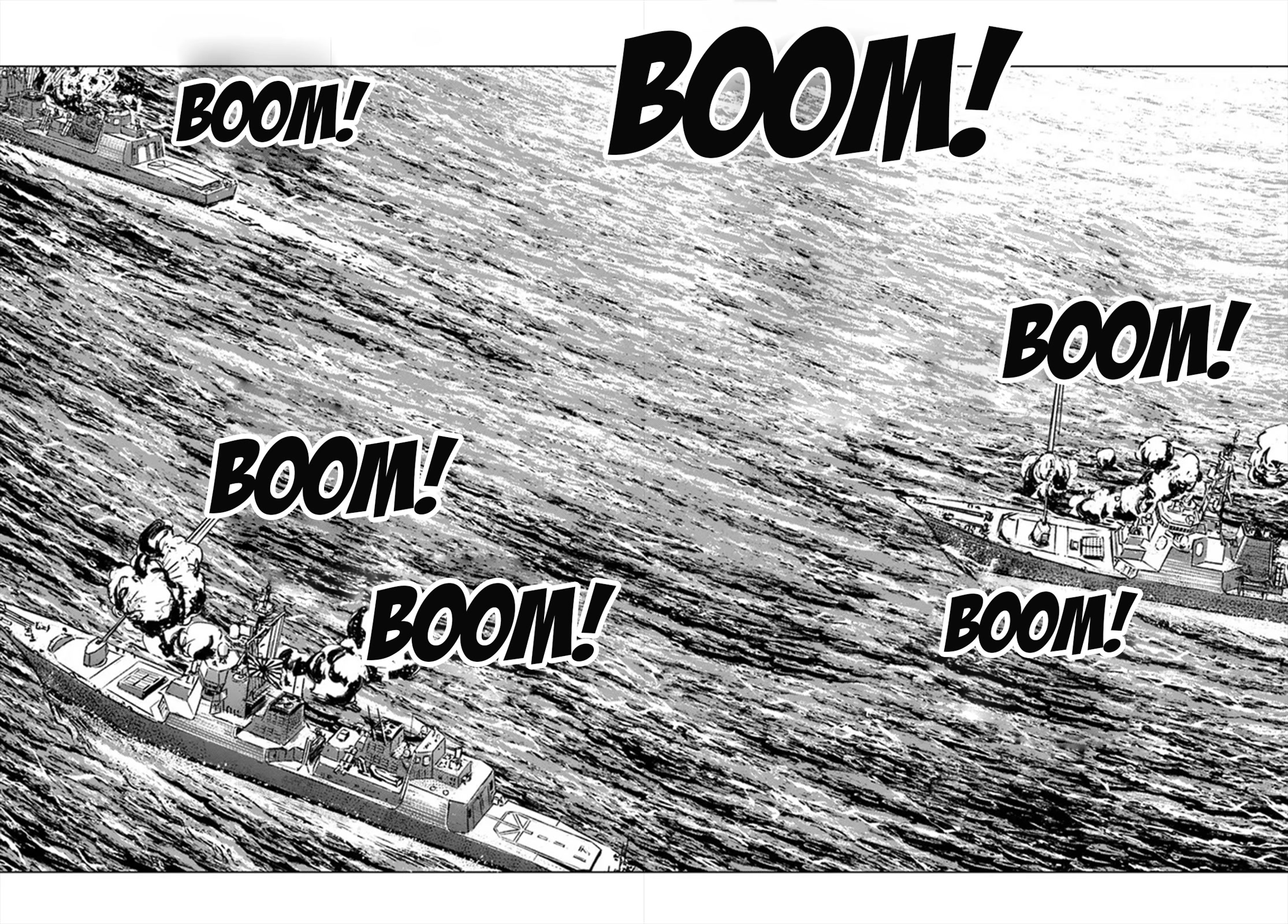 Nihonkoku Shoukan Chapter 34 page 27 - Chapter 34: Clash of Two Armies
