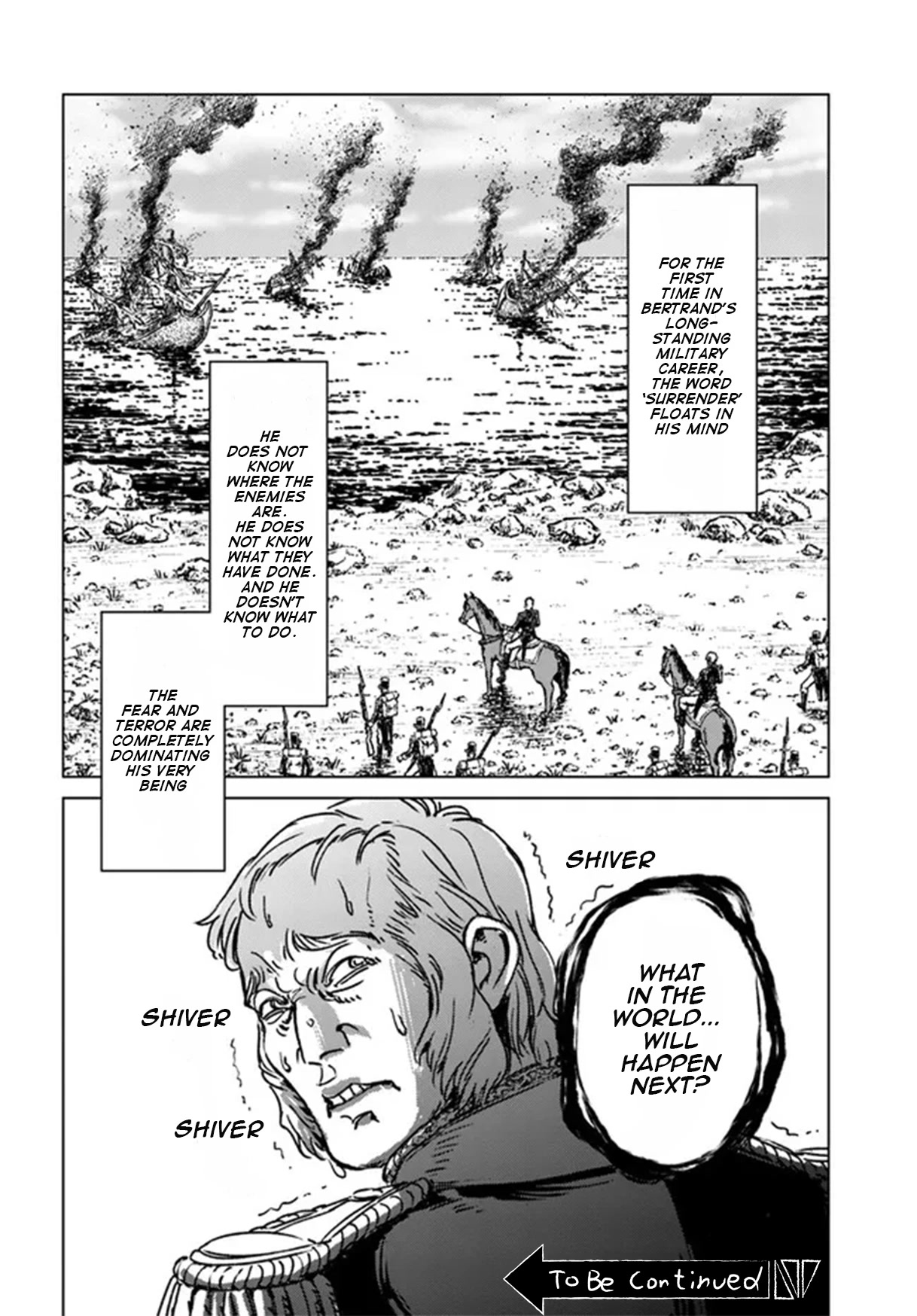 Nihonkoku Shoukan Chapter 34 page 30 - Chapter 34: Clash of Two Armies