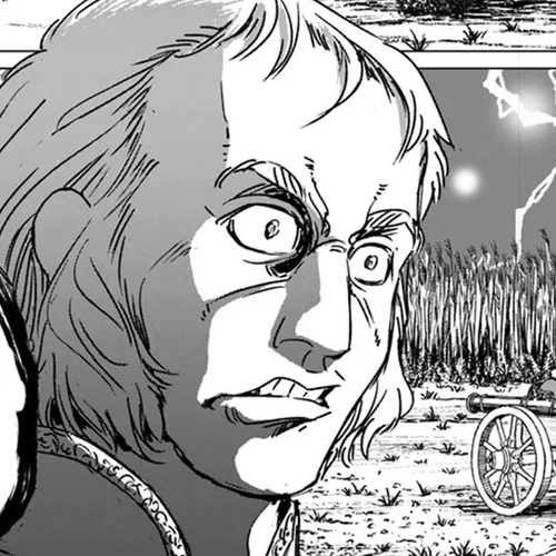 Nihonkoku Shoukan Chapter 34: Clash of Two Armies cover