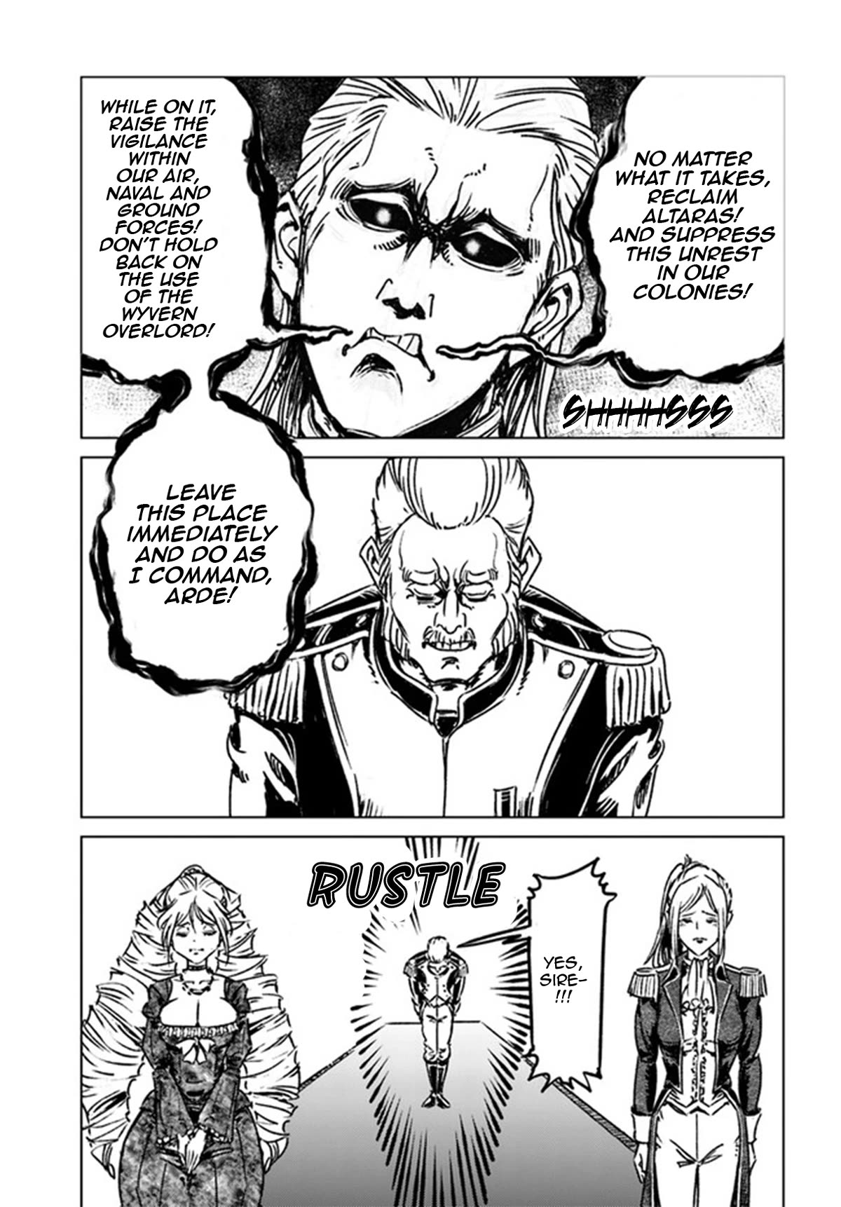 Nihonkoku Shoukan Chapter 39 page 28 - Chapter 39: Japan's True Identity
