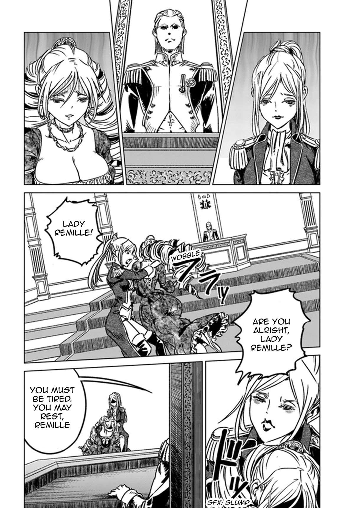 Nihonkoku Shoukan Chapter 39 page 29 - Chapter 39: Japan's True Identity