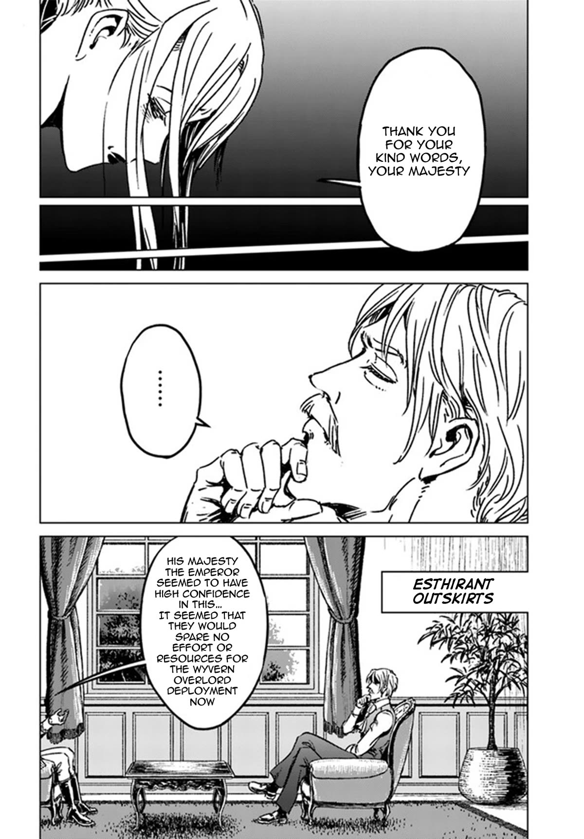 Nihonkoku Shoukan Chapter 39 page 31 - Chapter 39: Japan's True Identity