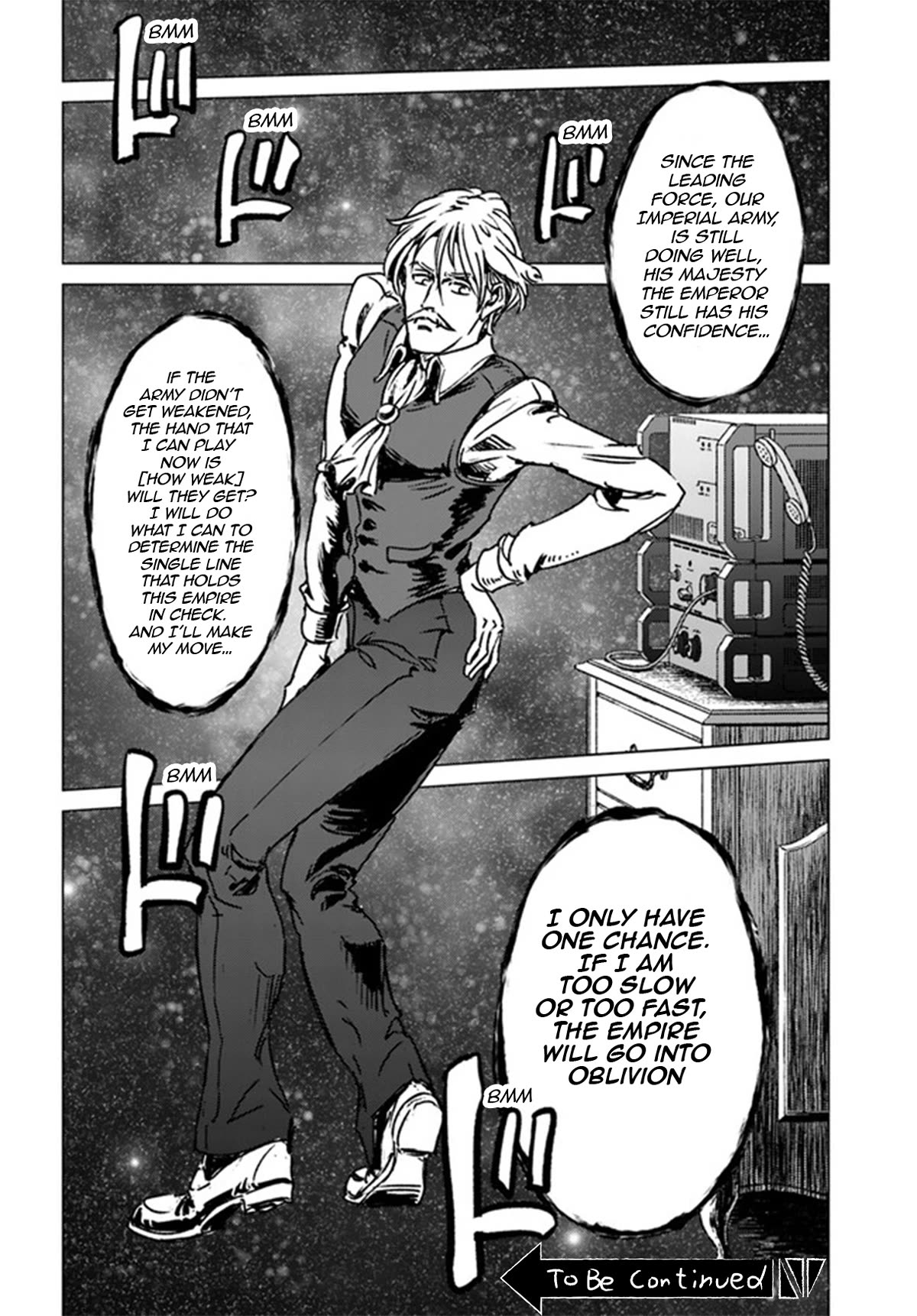 Nihonkoku Shoukan Chapter 39 page 33 - Chapter 39: Japan's True Identity