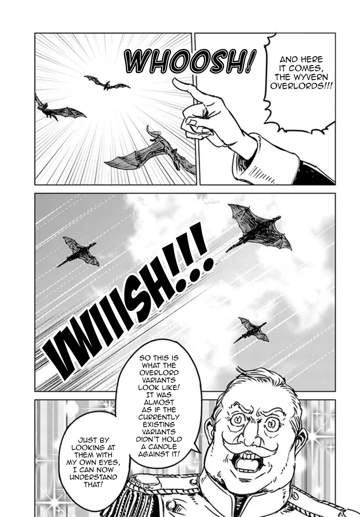 Nihonkoku Shoukan Chapter 40 page 14 - Chapter 40: To Each and Their Own Tomorrow