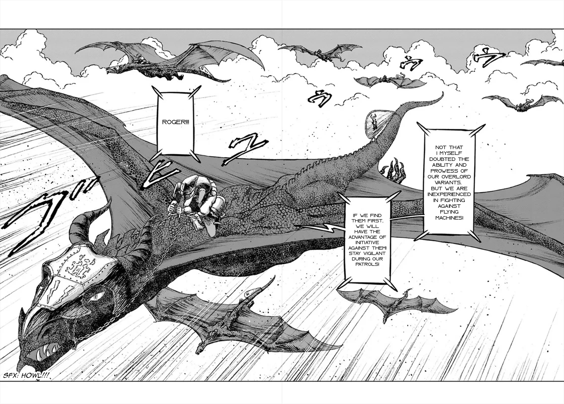 Nihonkoku Shoukan Chapter 40 page 17 - Chapter 40: To Each and Their Own Tomorrow