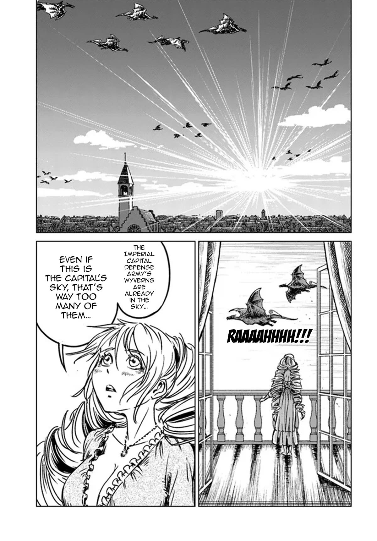 Nihonkoku Shoukan Chapter 40 page 19 - Chapter 40: To Each and Their Own Tomorrow