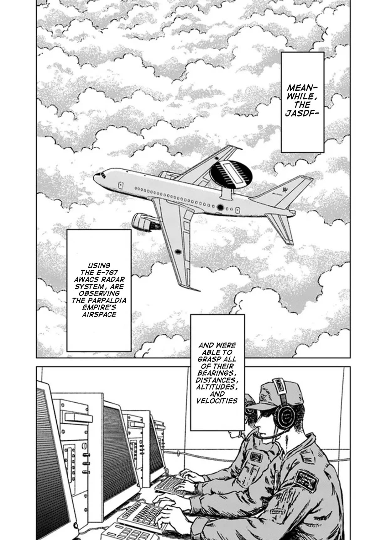 Nihonkoku Shoukan Chapter 40 page 21 - Chapter 40: To Each and Their Own Tomorrow