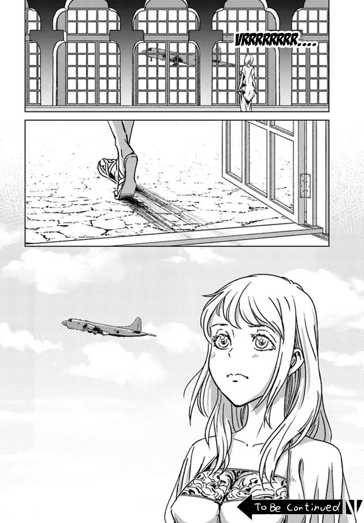 Nihonkoku Shoukan Chapter 40 page 24 - Chapter 40: To Each and Their Own Tomorrow