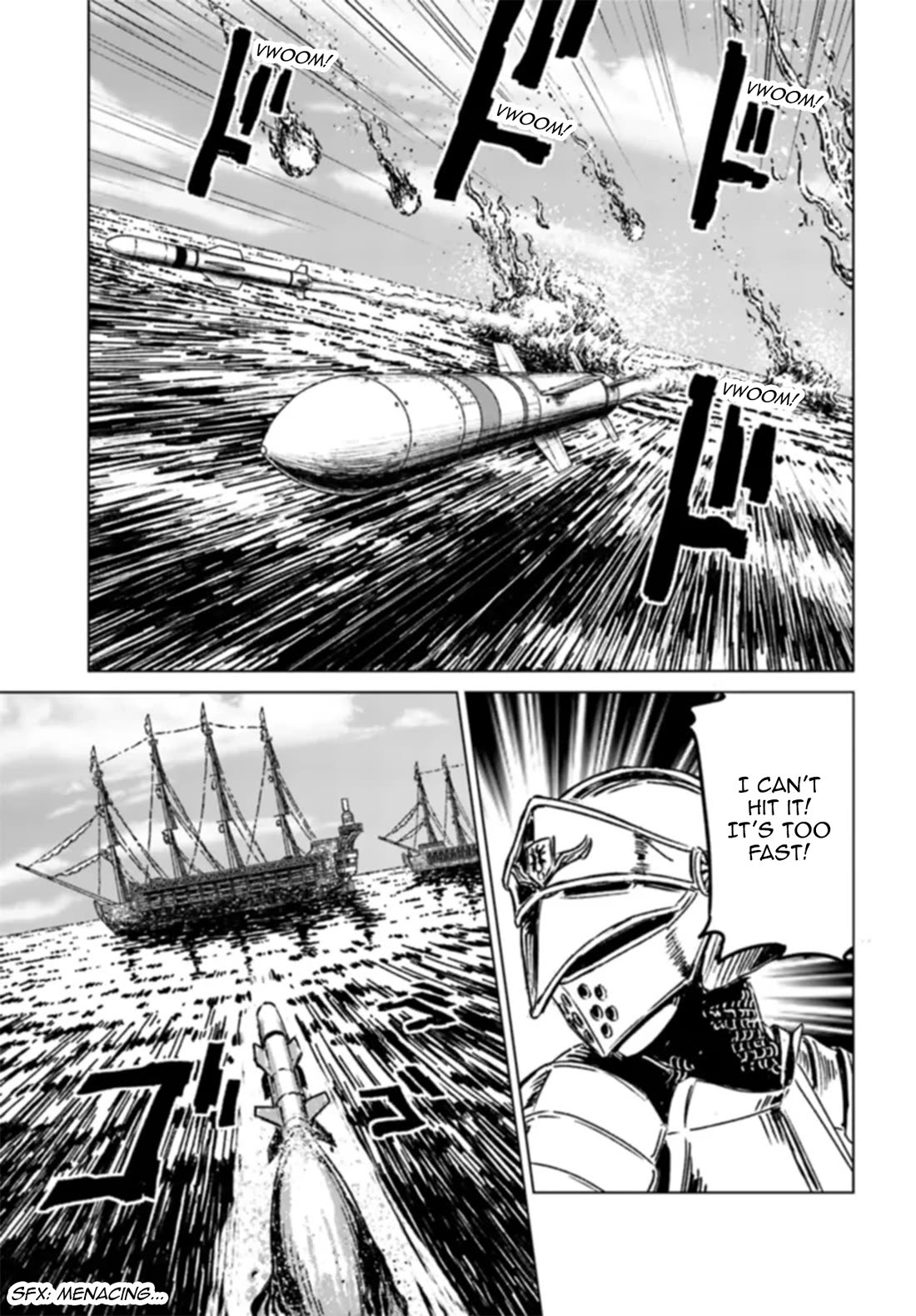 Nihonkoku Shoukan Chapter 41 page 19 - Chapter 41: Airstrike Begins