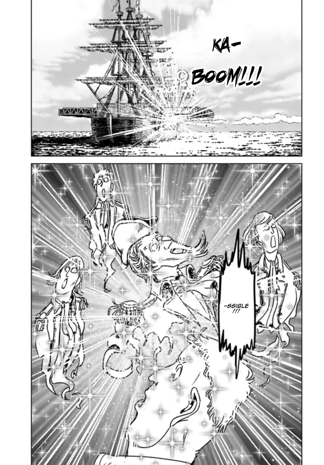 Nihonkoku Shoukan Chapter 41 page 21 - Chapter 41: Airstrike Begins