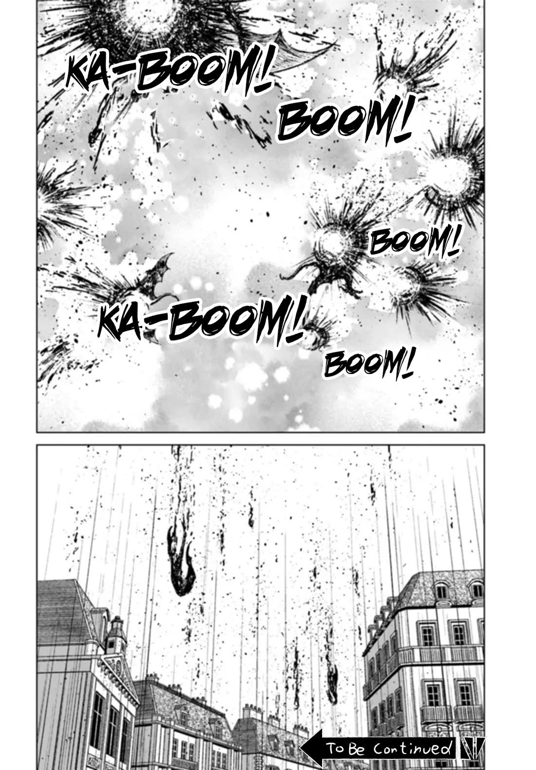 Nihonkoku Shoukan Chapter 41 page 29 - Chapter 41: Airstrike Begins
