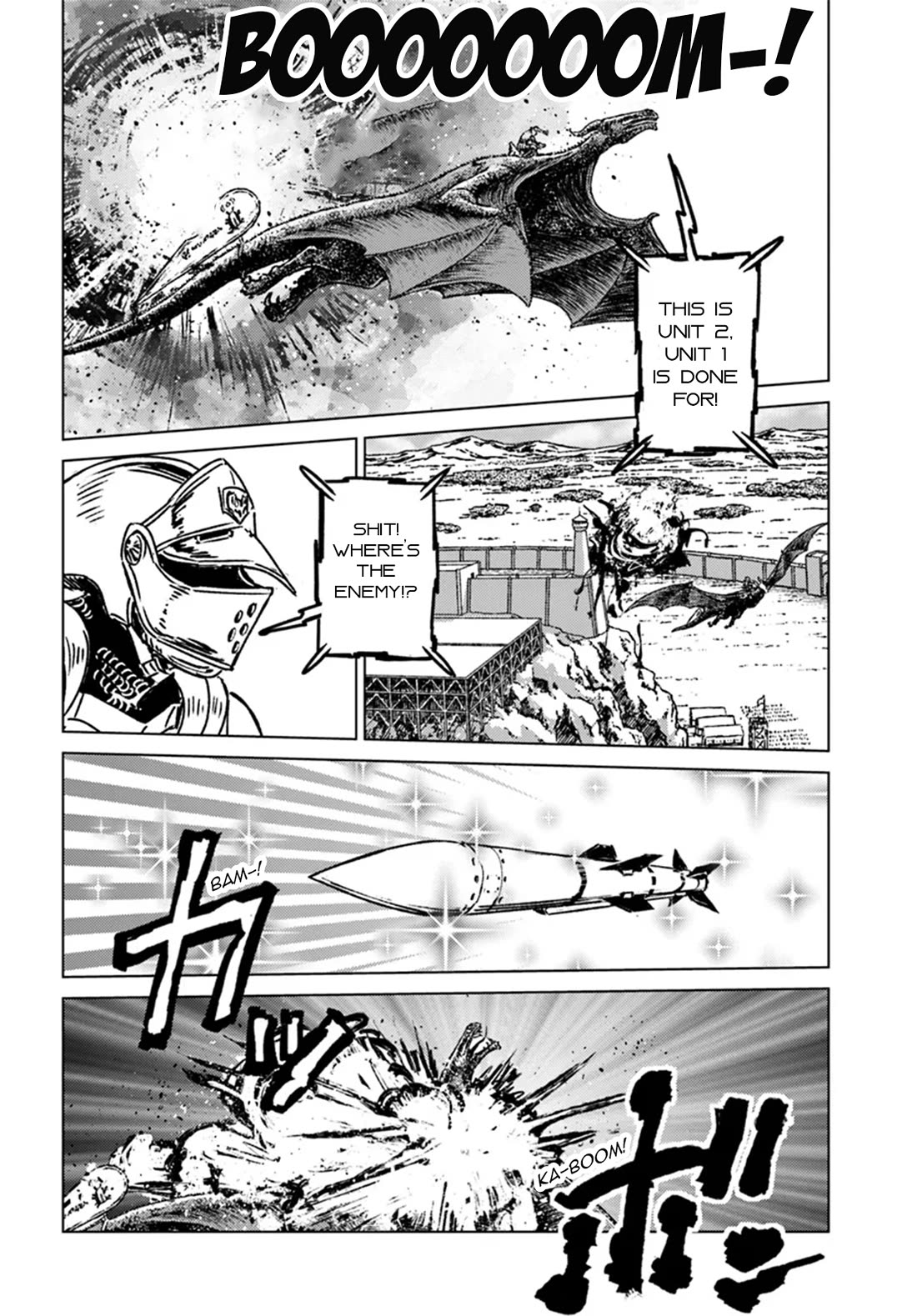 Nihonkoku Shoukan Chapter 42 page 16 - Chapter 42: The Imperial Army Military Base