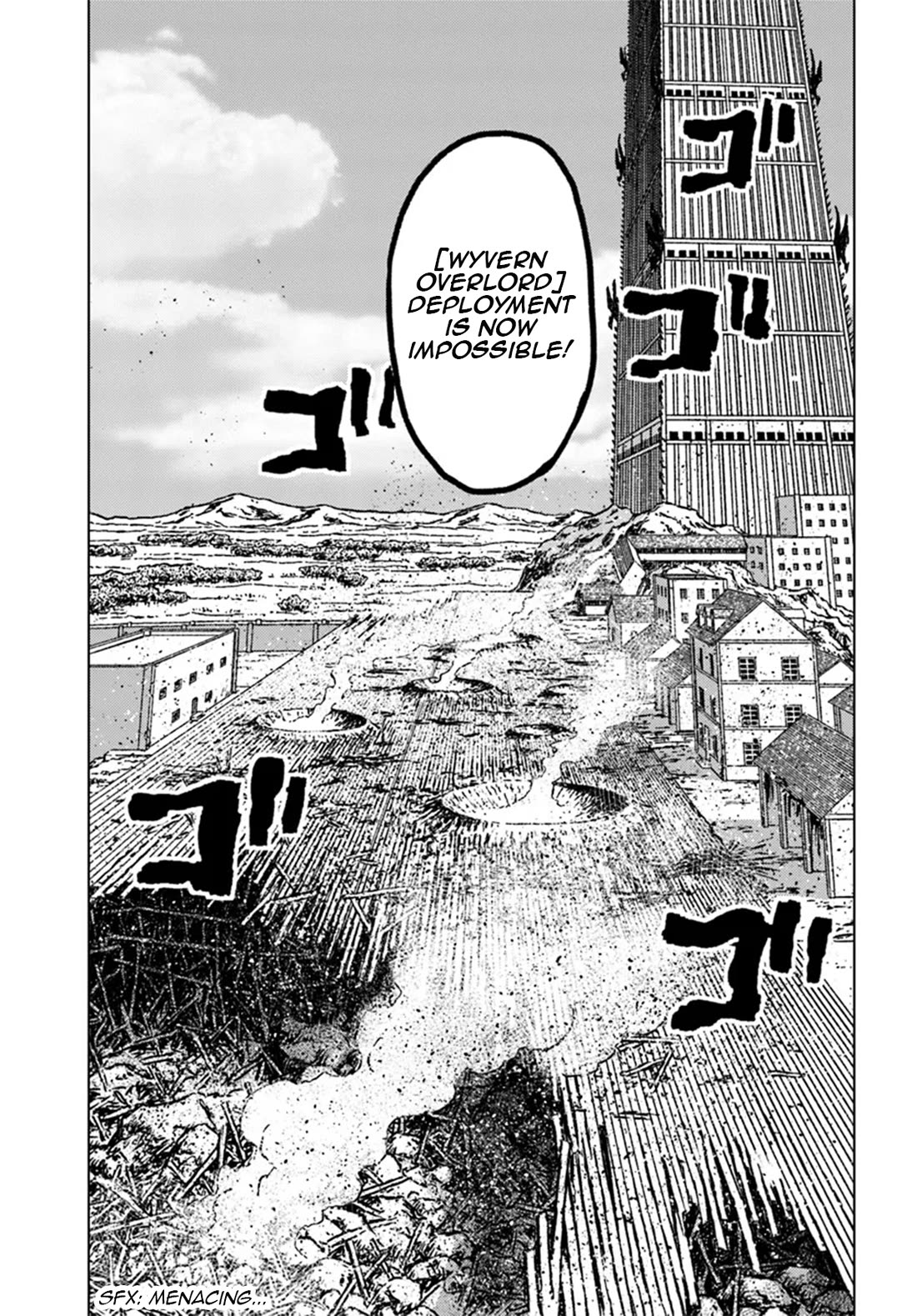 Nihonkoku Shoukan Chapter 42 page 29 - Chapter 42: The Imperial Army Military Base