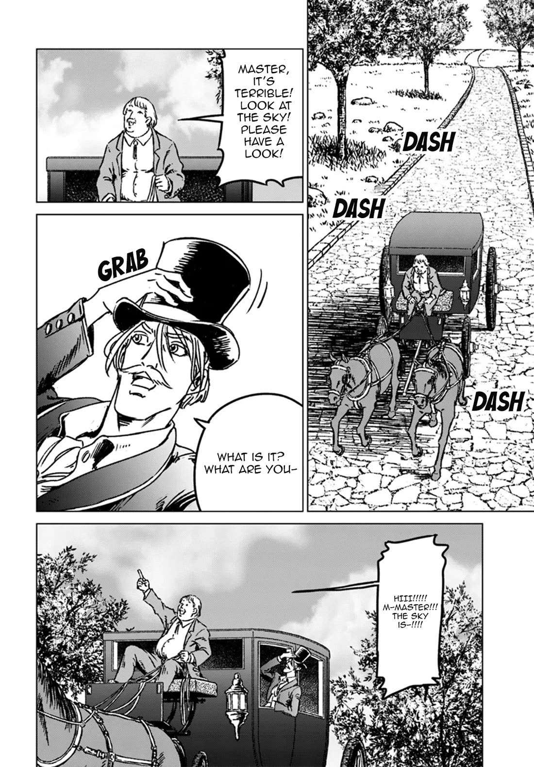 Nihonkoku Shoukan Chapter 42 page 30 - Chapter 42: The Imperial Army Military Base