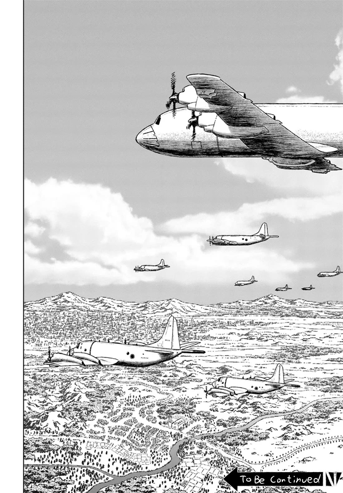 Nihonkoku Shoukan Chapter 42 page 34 - Chapter 42: The Imperial Army Military Base