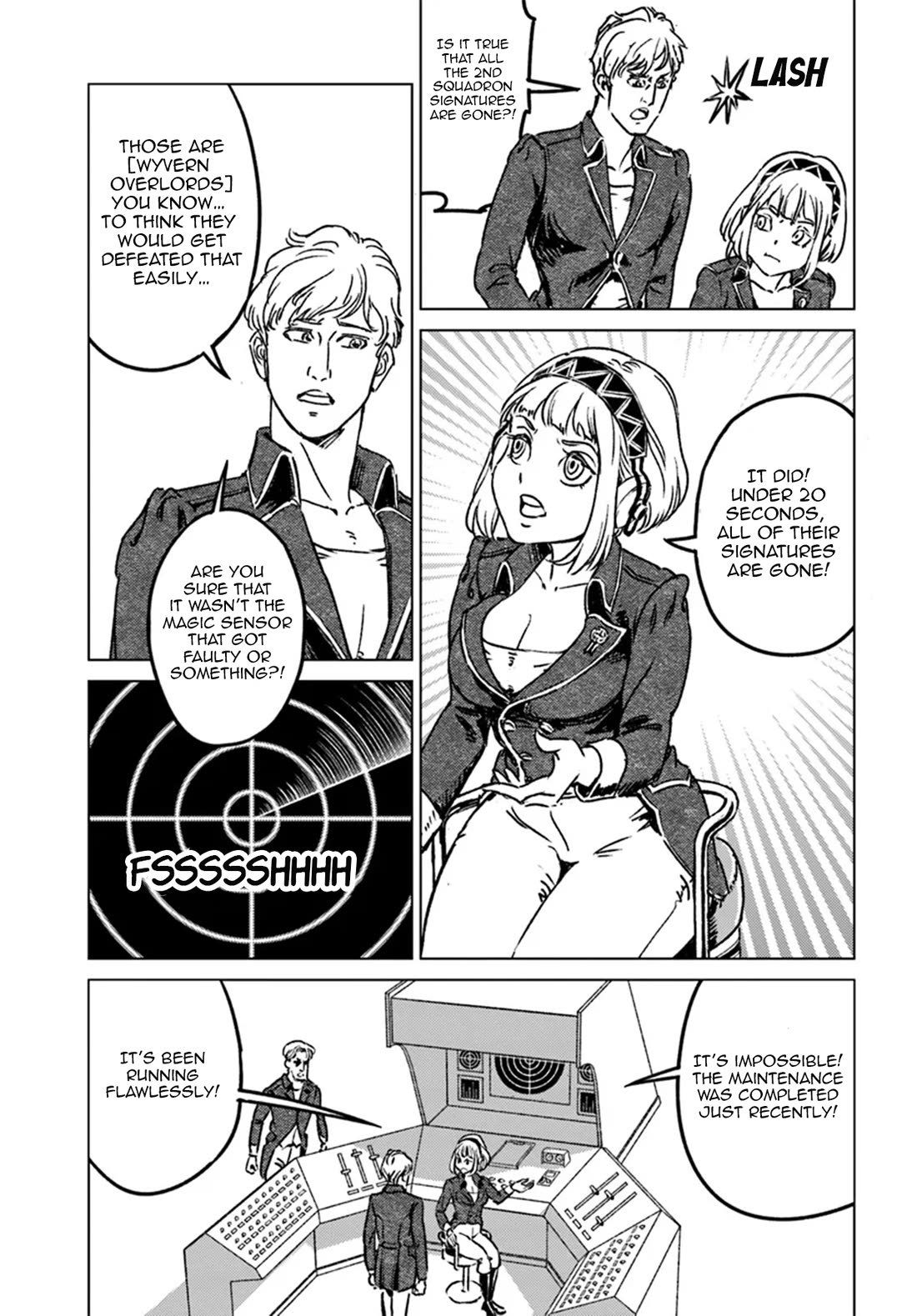 Nihonkoku Shoukan Chapter 42 page 5 - Chapter 42: The Imperial Army Military Base