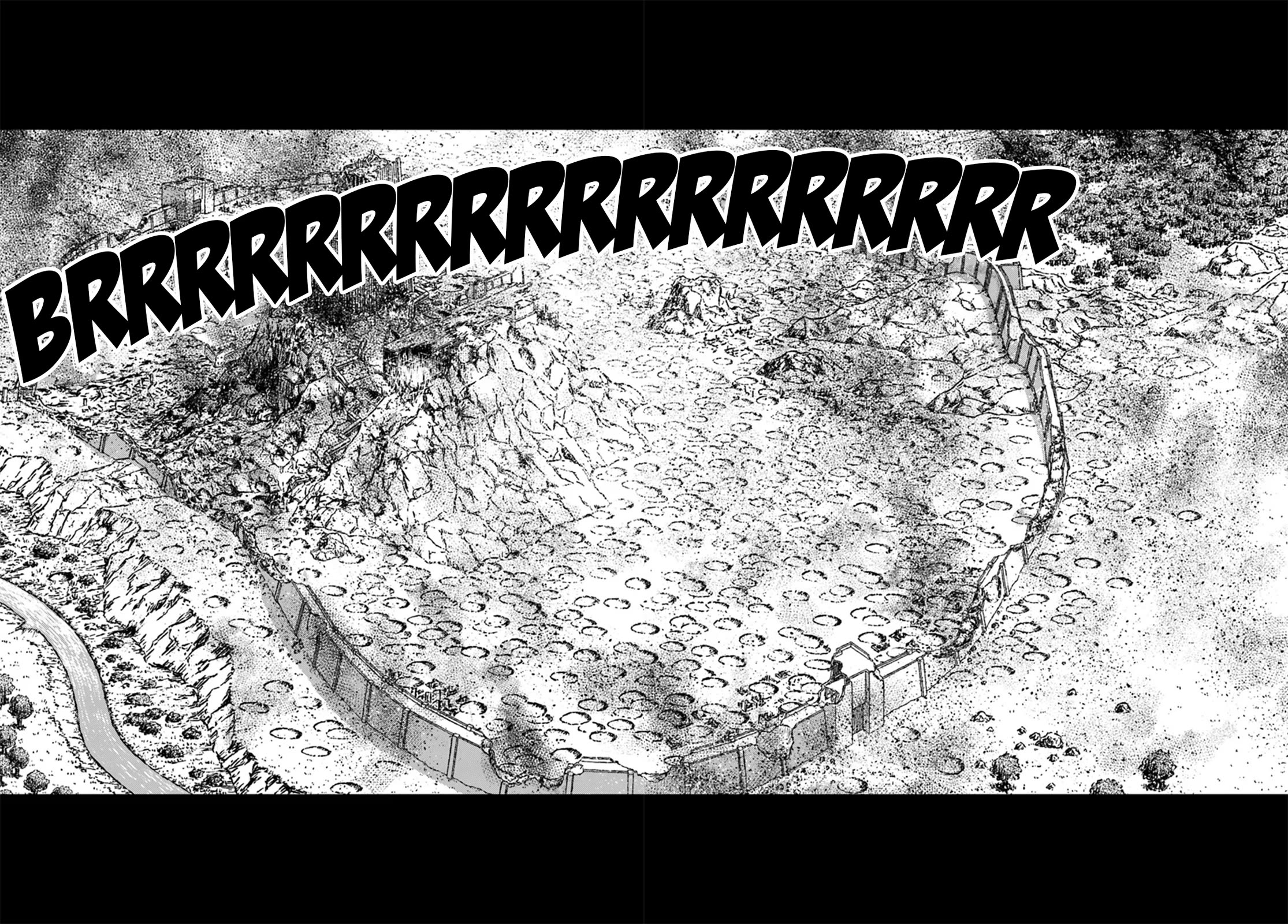 Nihonkoku Shoukan Chapter 43 page 12 - Chapter 43: Air Raid on the Imperial Capital