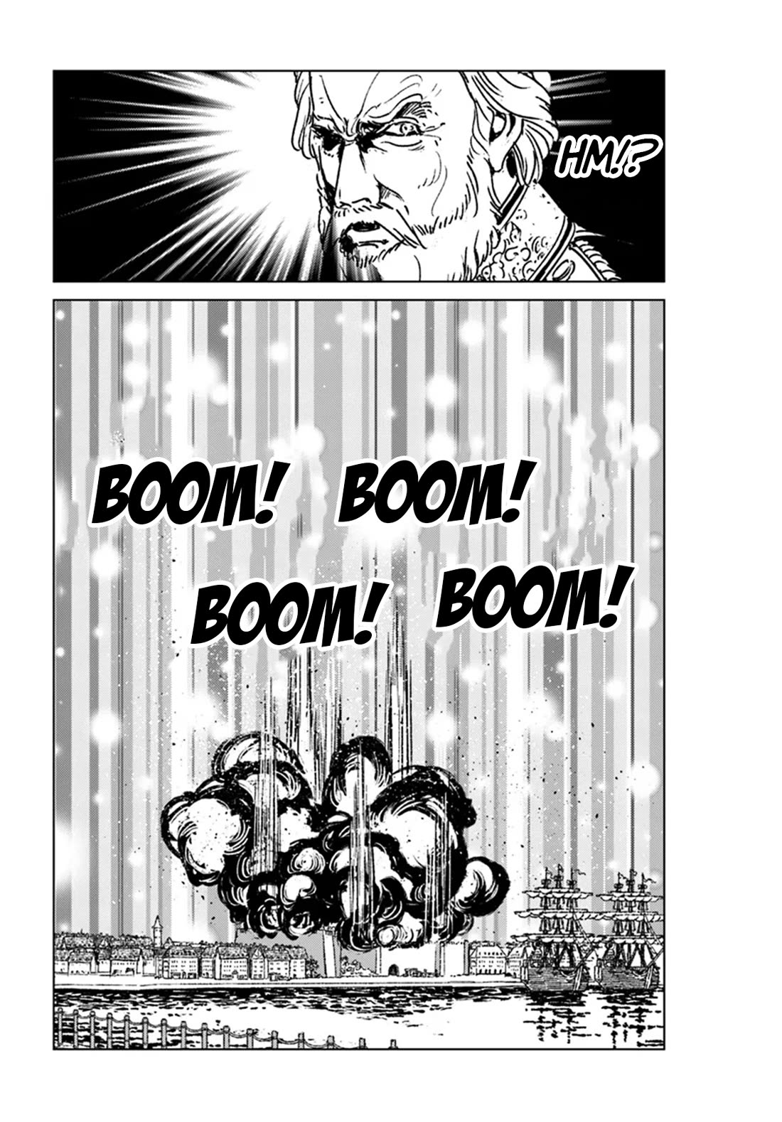Nihonkoku Shoukan Chapter 43 page 28 - Chapter 43: Air Raid on the Imperial Capital