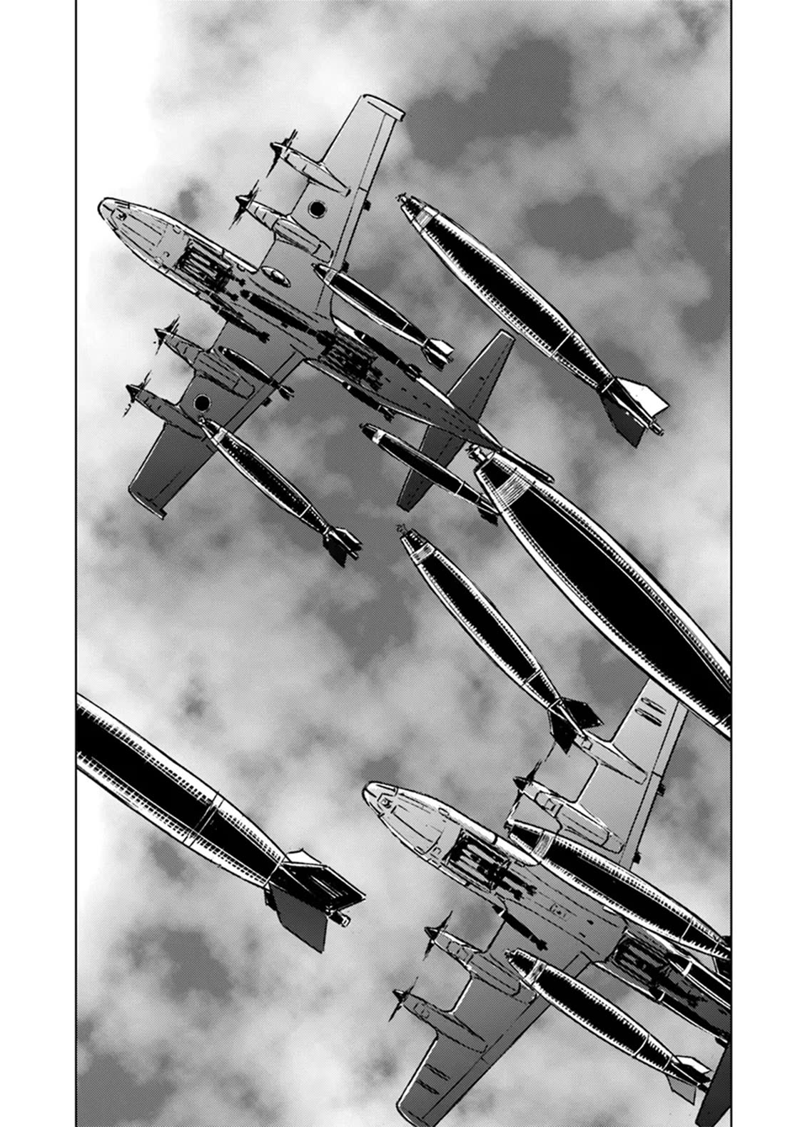 Nihonkoku Shoukan Chapter 43 page 5 - Chapter 43: Air Raid on the Imperial Capital