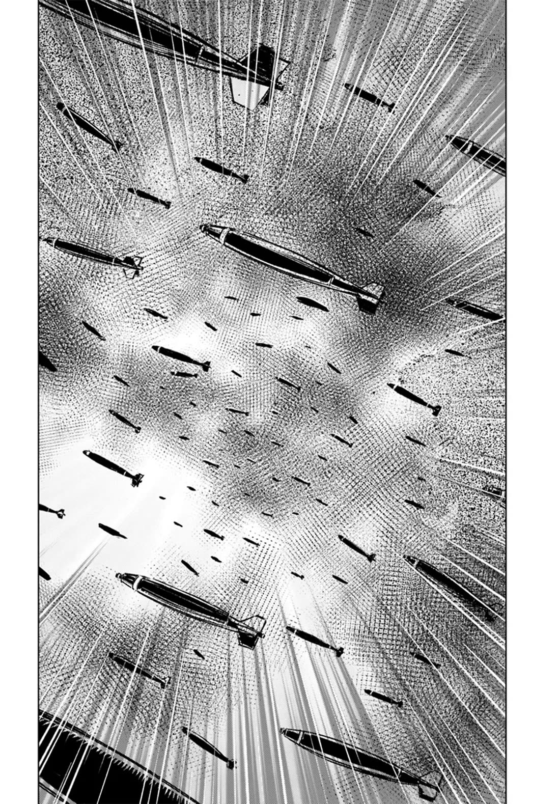 Nihonkoku Shoukan Chapter 43 page 6 - Chapter 43: Air Raid on the Imperial Capital