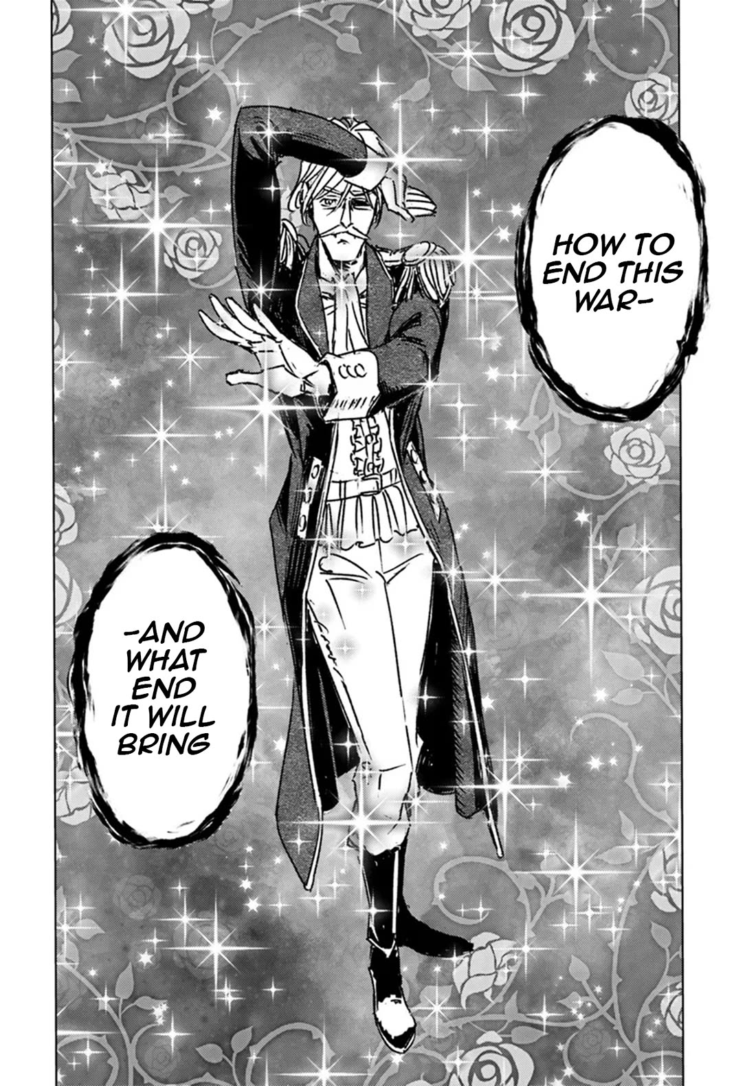 Nihonkoku Shoukan Chapter 44 page 16 - Chapter 44: Emergency Imperial Conference