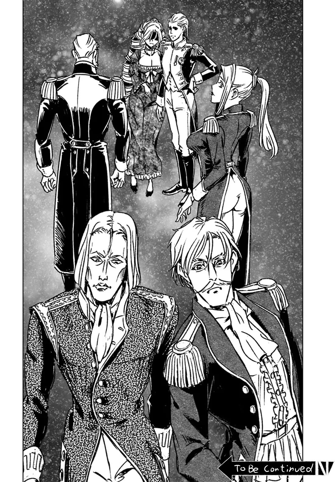 Nihonkoku Shoukan Chapter 44 page 31 - Chapter 44: Emergency Imperial Conference
