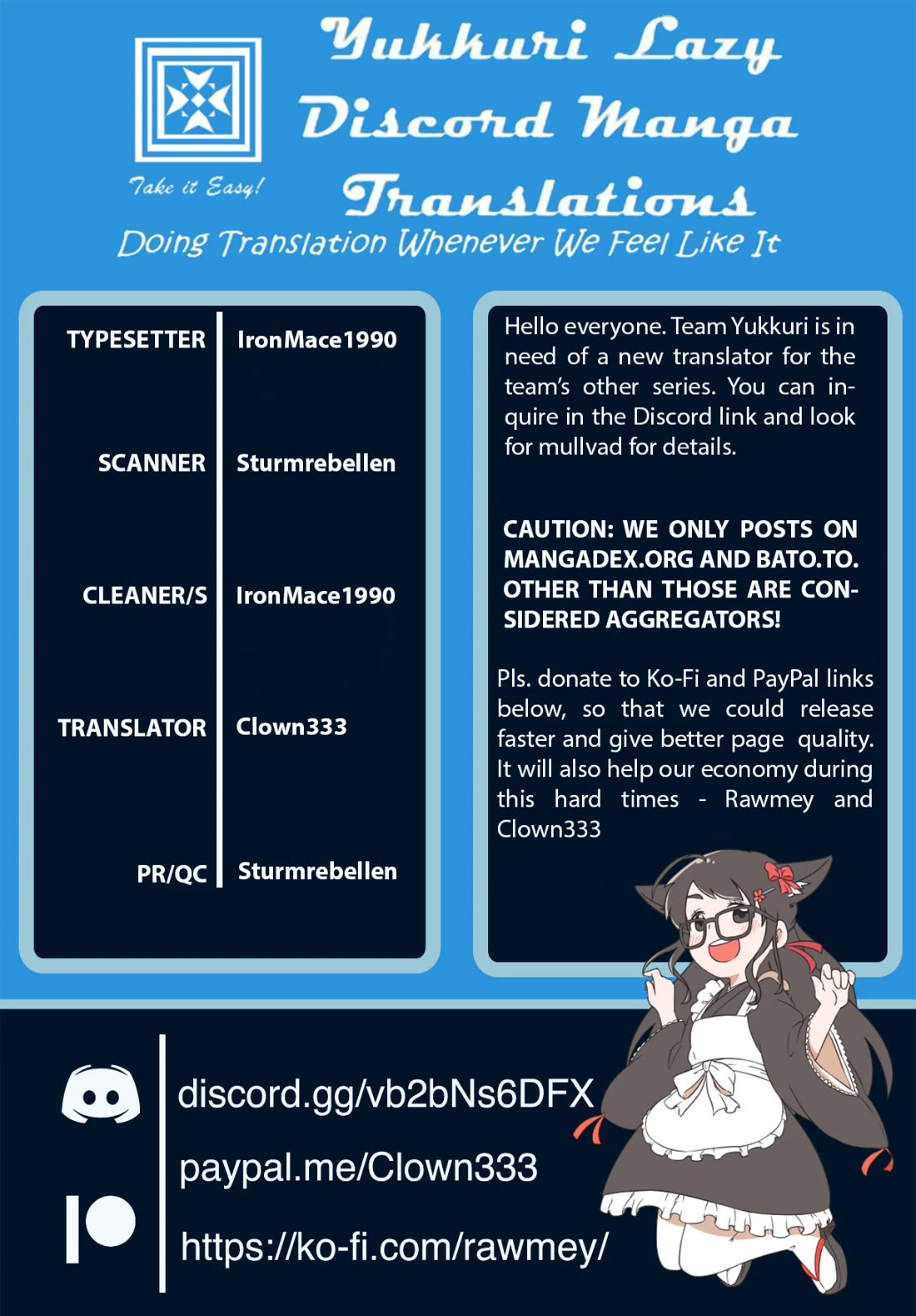 Nihonkoku Shoukan Chapter 45 page 1 - Chapter 45: Neighboring Countries in Motion
