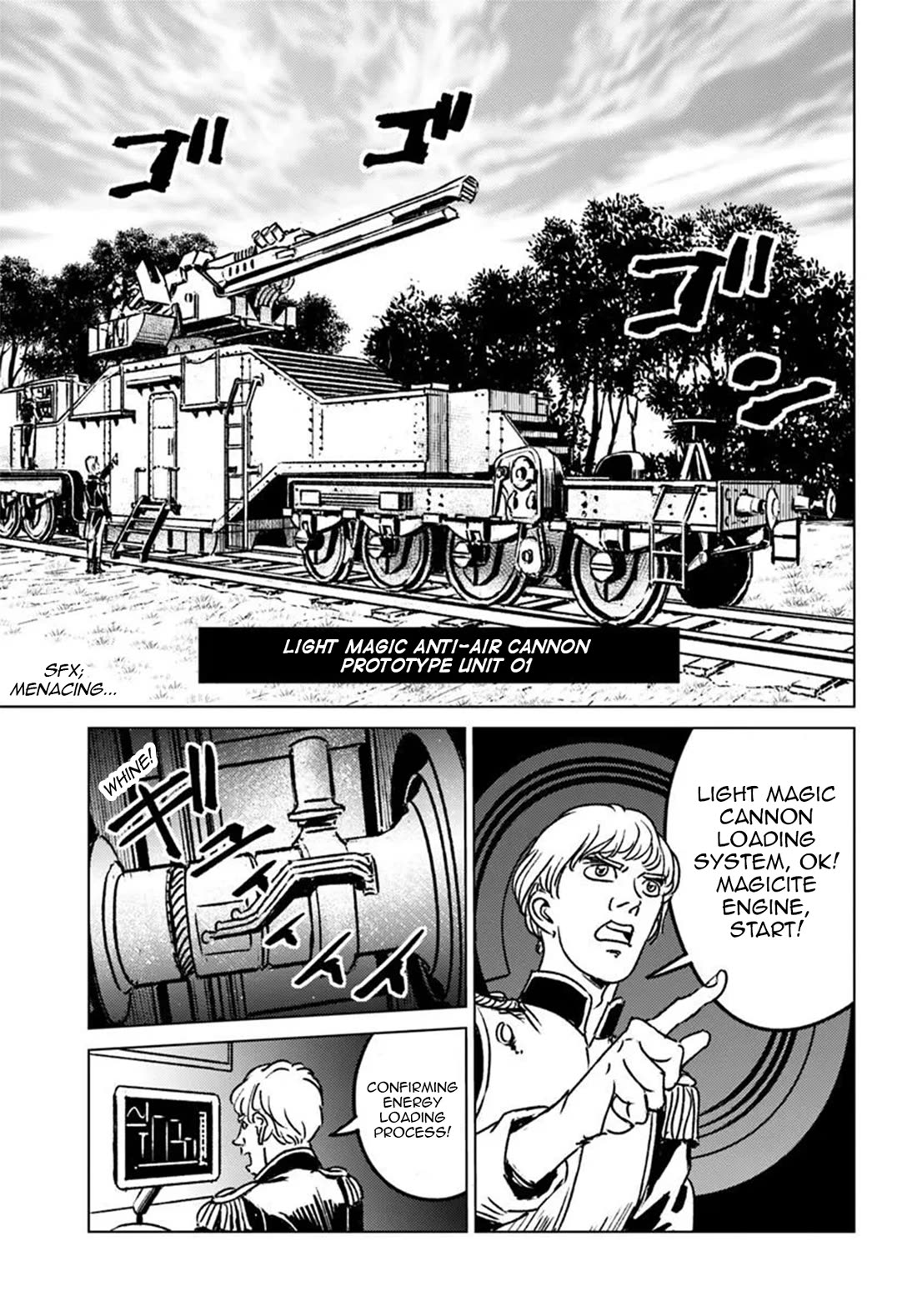 Nihonkoku Shoukan Chapter 45 page 27 - Chapter 45: Neighboring Countries in Motion