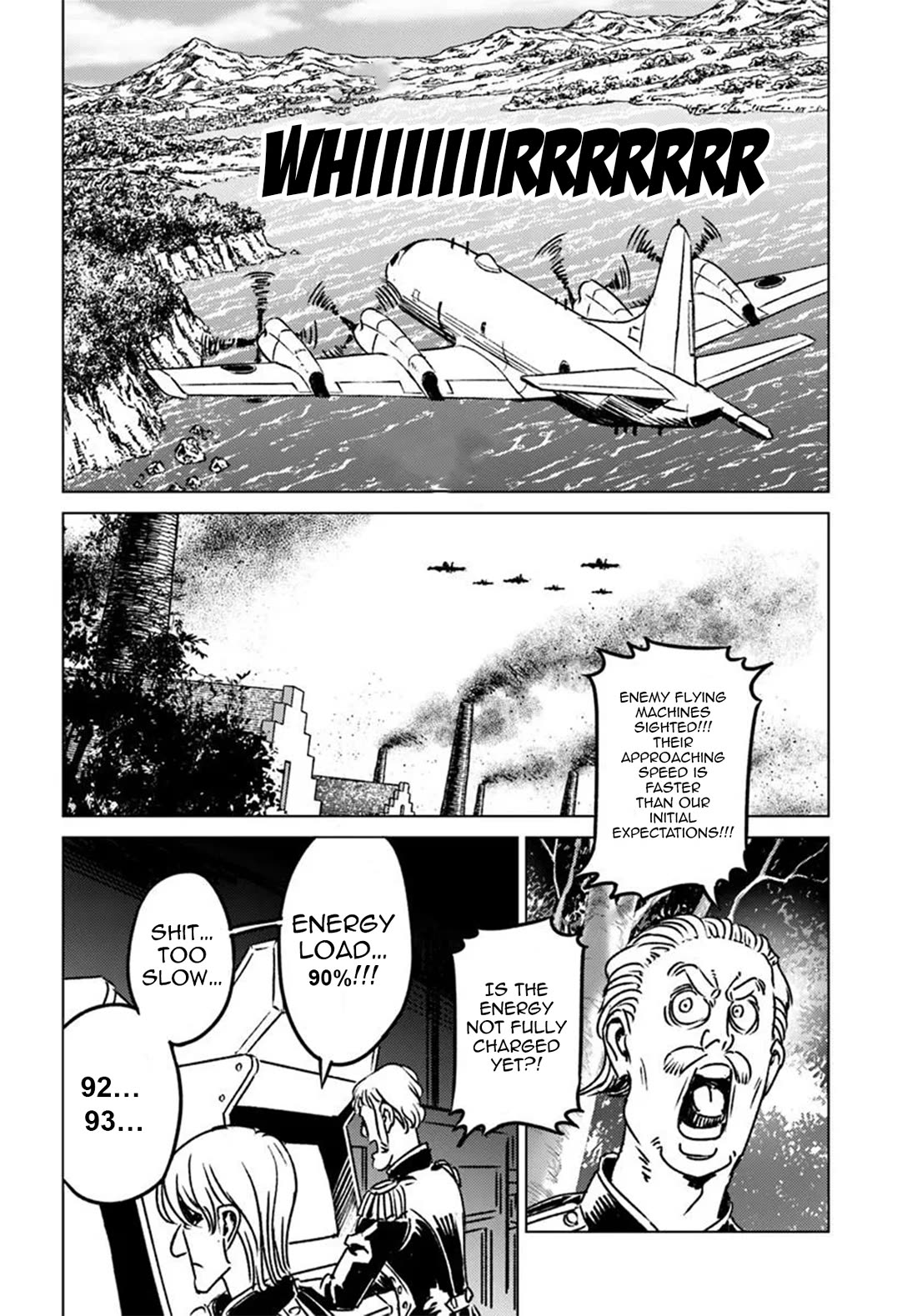 Nihonkoku Shoukan Chapter 45 page 28 - Chapter 45: Neighboring Countries in Motion