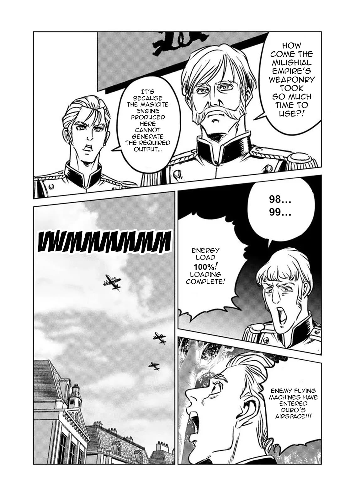 Nihonkoku Shoukan Chapter 45 page 29 - Chapter 45: Neighboring Countries in Motion