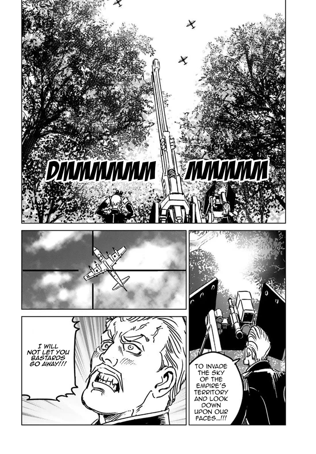 Nihonkoku Shoukan Chapter 45 page 30 - Chapter 45: Neighboring Countries in Motion
