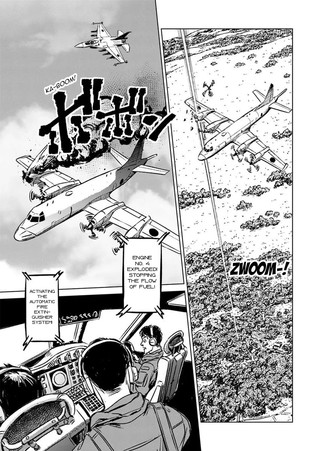 Nihonkoku Shoukan Chapter 45 page 31 - Chapter 45: Neighboring Countries in Motion