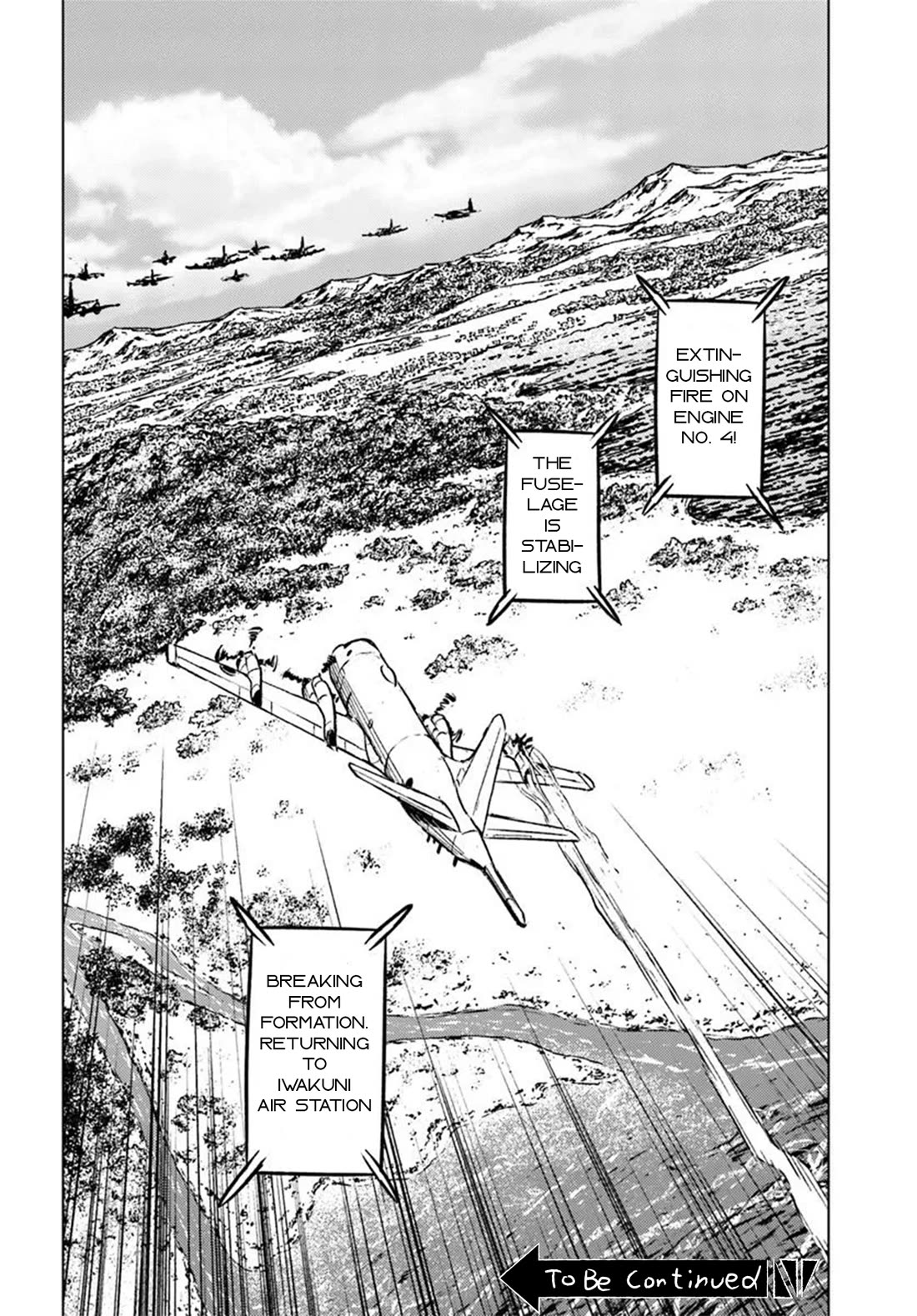 Nihonkoku Shoukan Chapter 45 page 32 - Chapter 45: Neighboring Countries in Motion