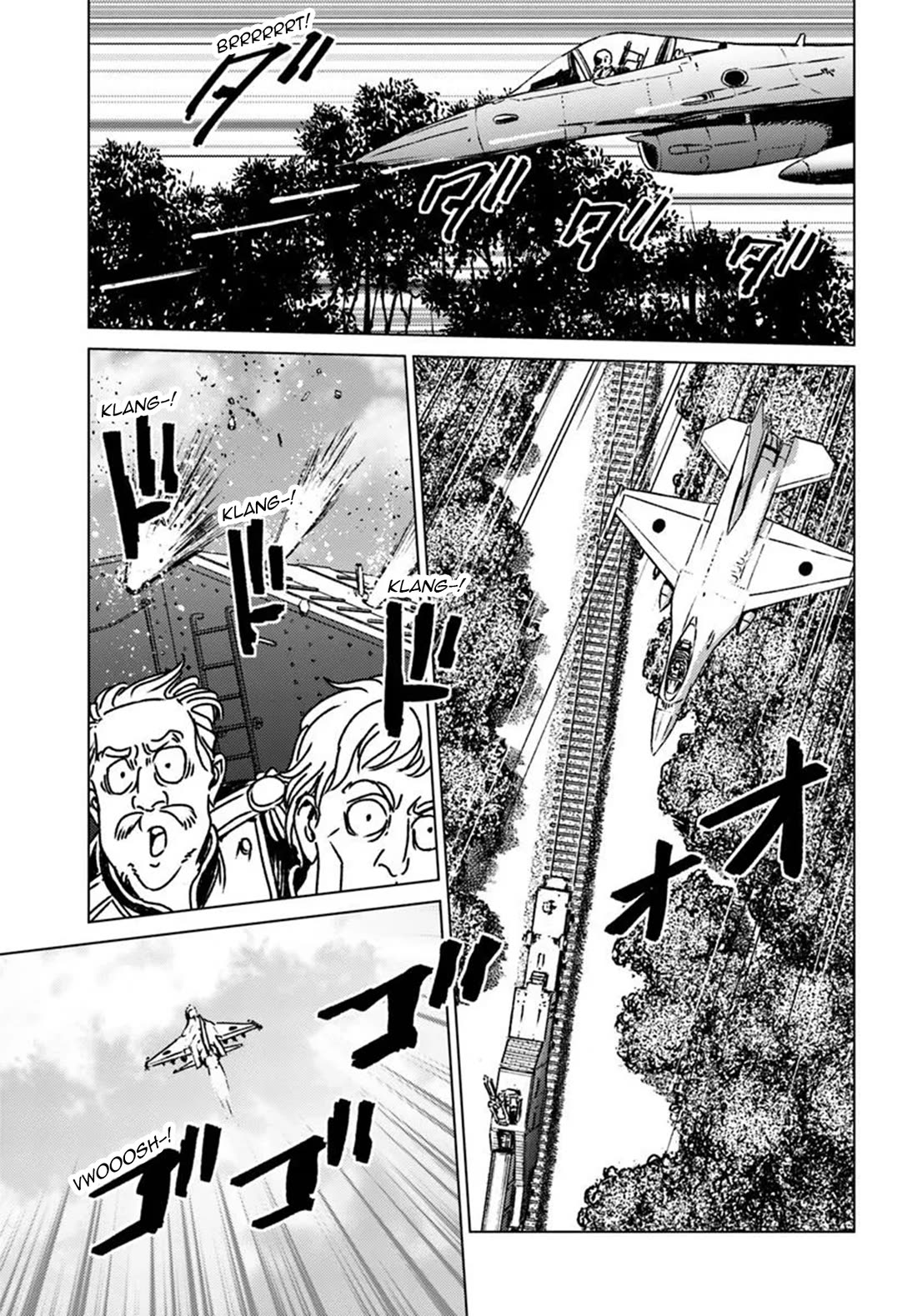 Nihonkoku Shoukan Chapter 46 page 7 - Chapter 46: The Cornered Empire