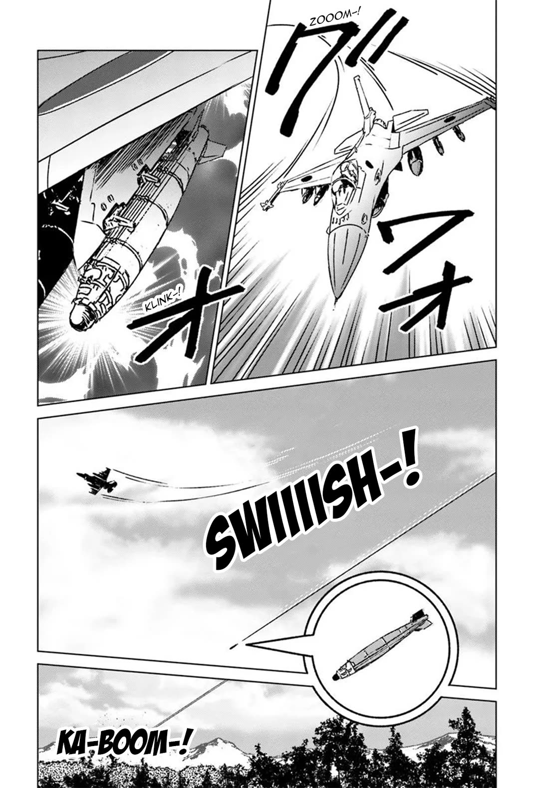 Nihonkoku Shoukan Chapter 46 page 8 - Chapter 46: The Cornered Empire