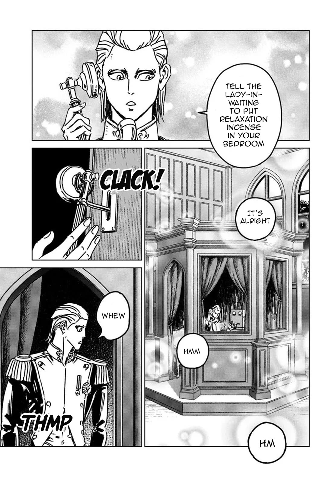 Nihonkoku Shoukan Chapter 47 page 13 - Chapter 47: Seventy-Three (73) Country Allied Forces