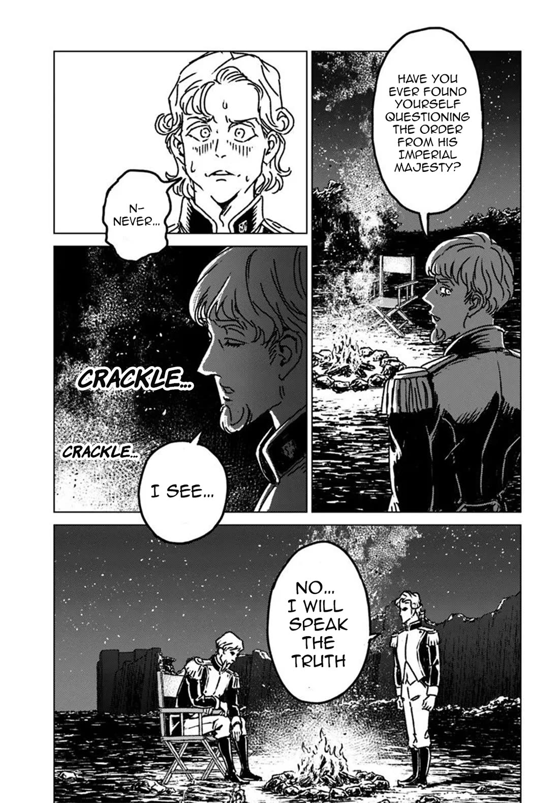Nihonkoku Shoukan Chapter 47 page 19 - Chapter 47: Seventy-Three (73) Country Allied Forces
