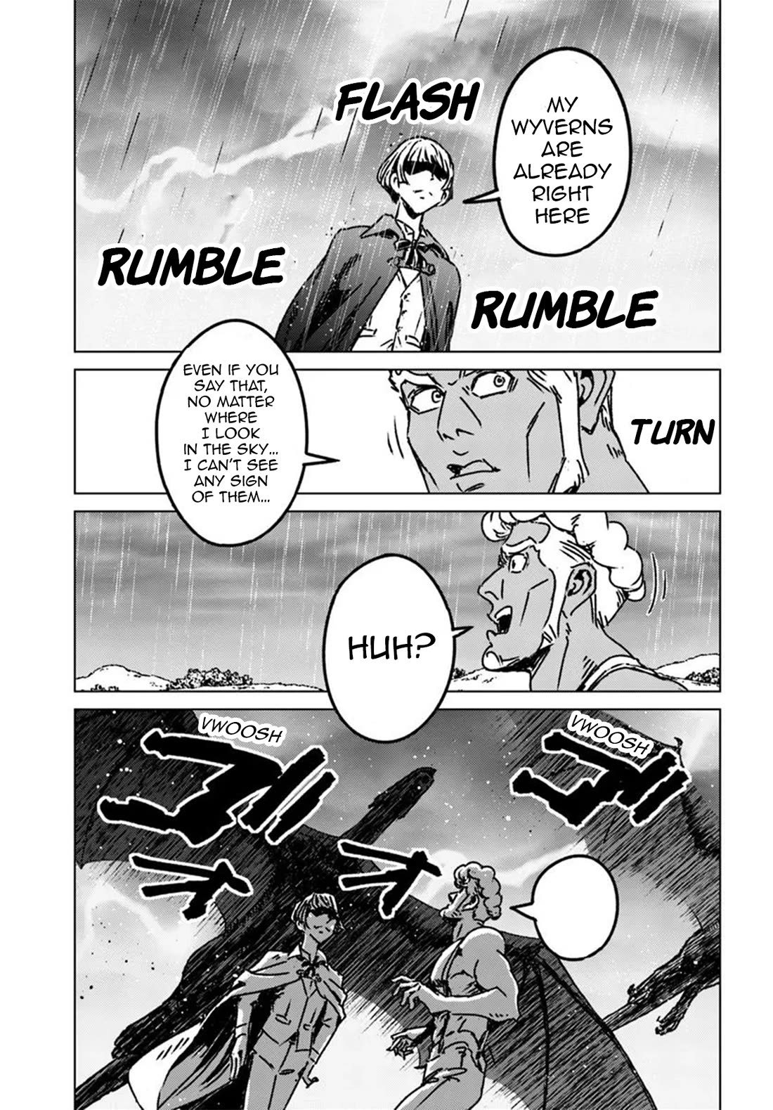 Nihonkoku Shoukan Chapter 48 page 20 - Chapter 48: Advance of the Allied Forces Army