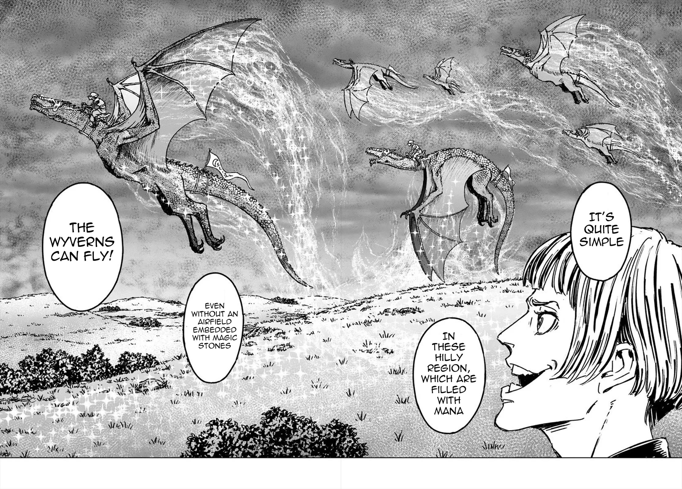 Nihonkoku Shoukan Chapter 48 page 25 - Chapter 48: Advance of the Allied Forces Army