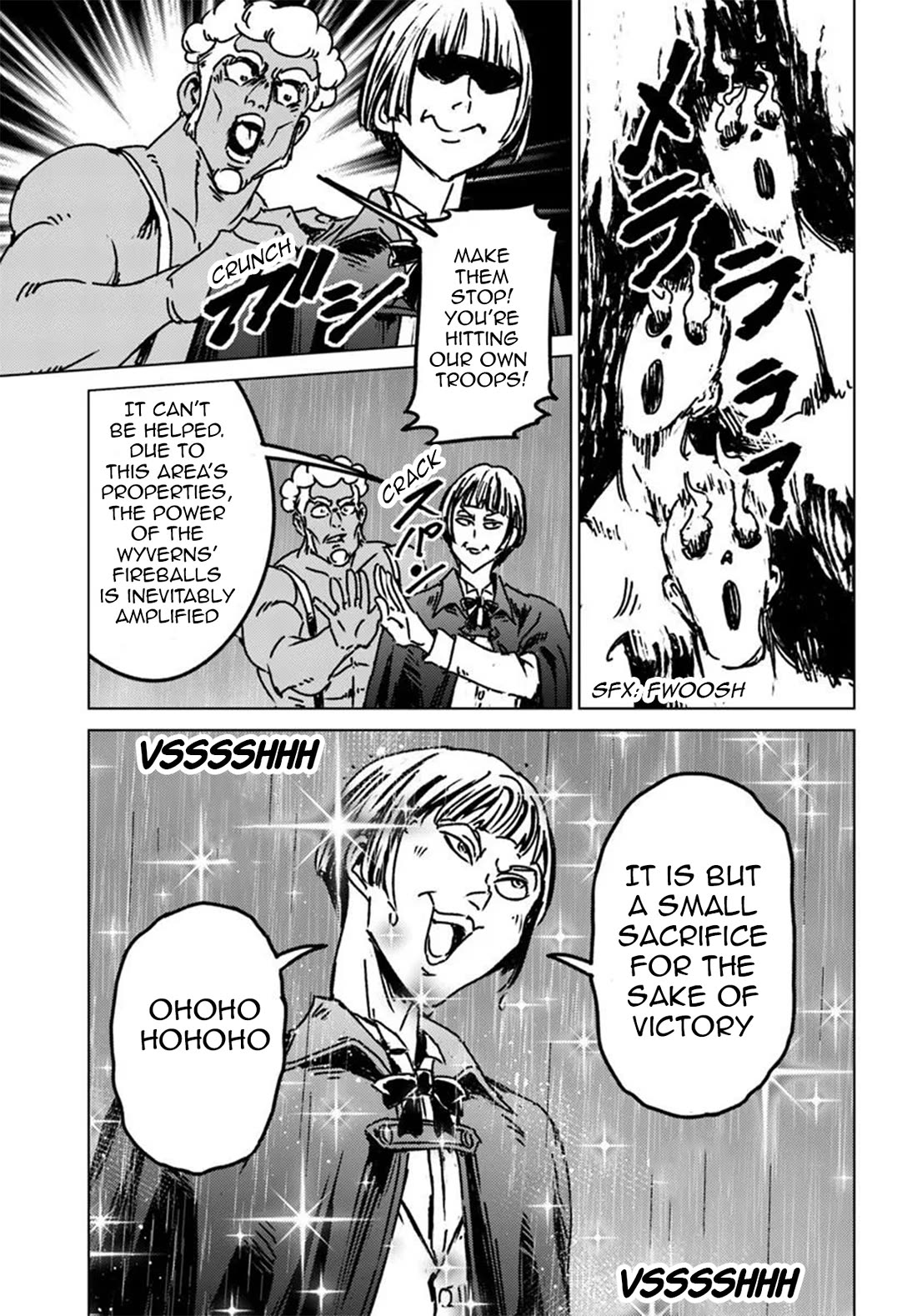 Nihonkoku Shoukan Chapter 48 page 27 - Chapter 48: Advance of the Allied Forces Army