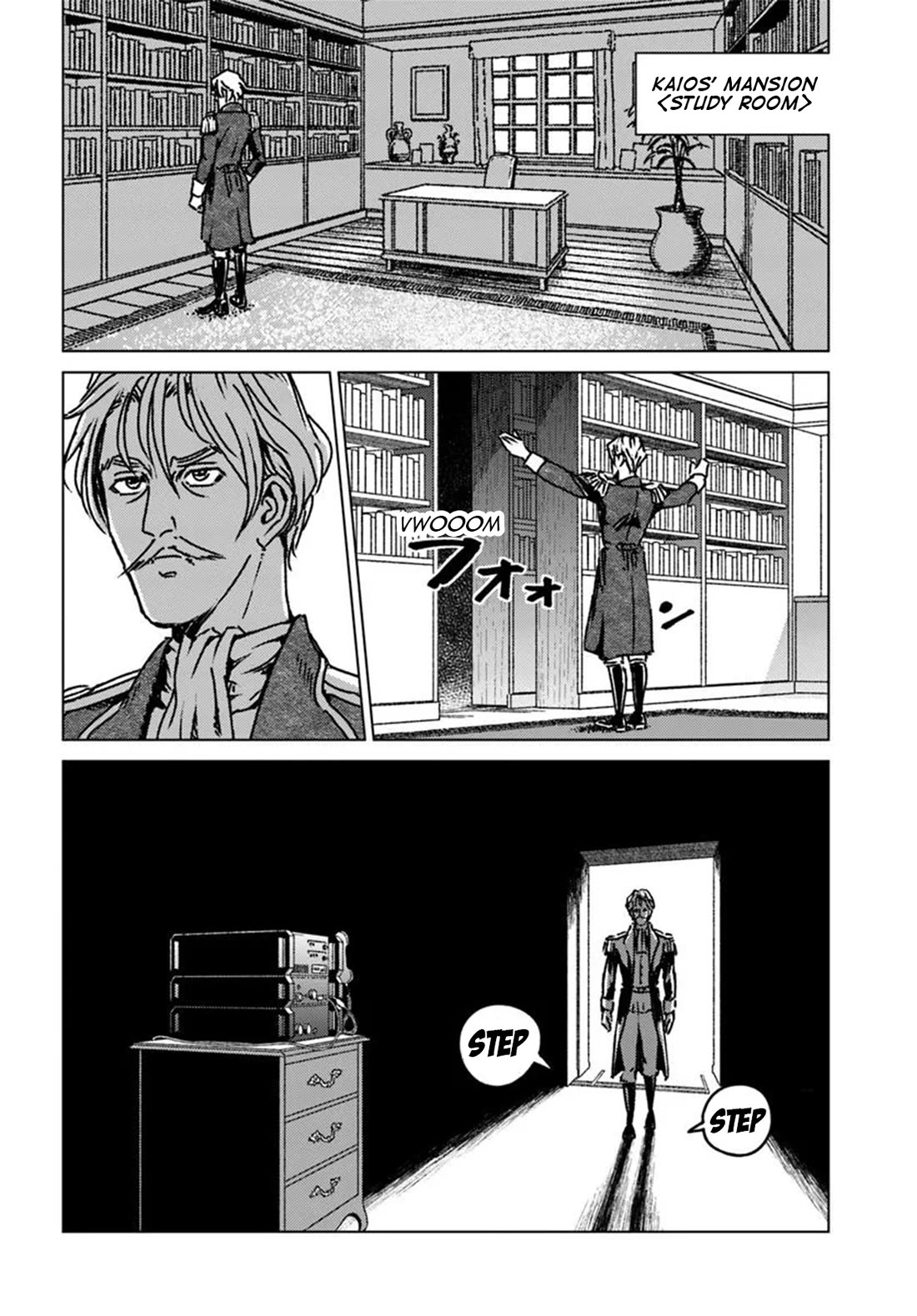 Nihonkoku Shoukan Chapter 48 page 30 - Chapter 48: Advance of the Allied Forces Army