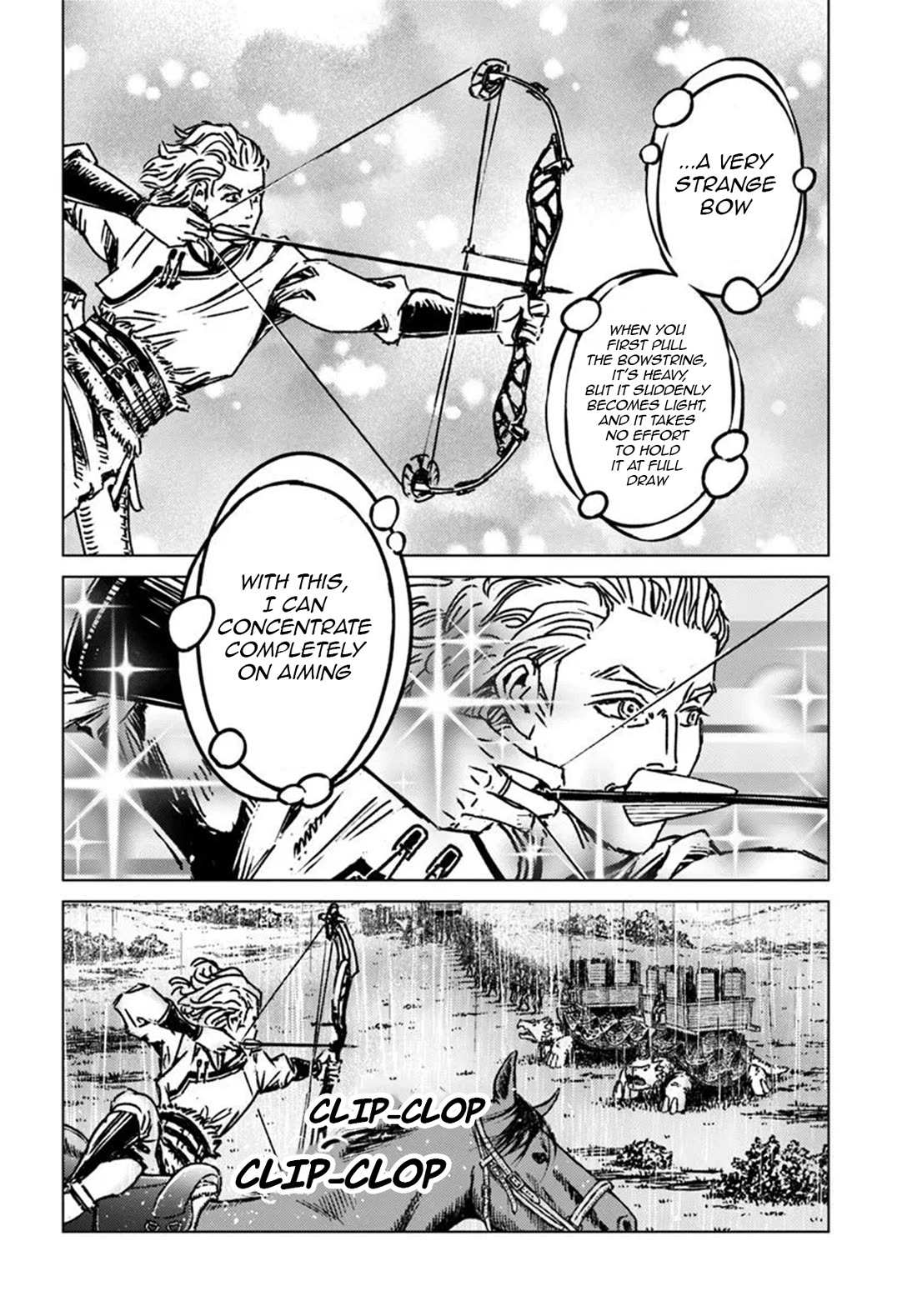 Nihonkoku Shoukan Chapter 48 page 9 - Chapter 48: Advance of the Allied Forces Army