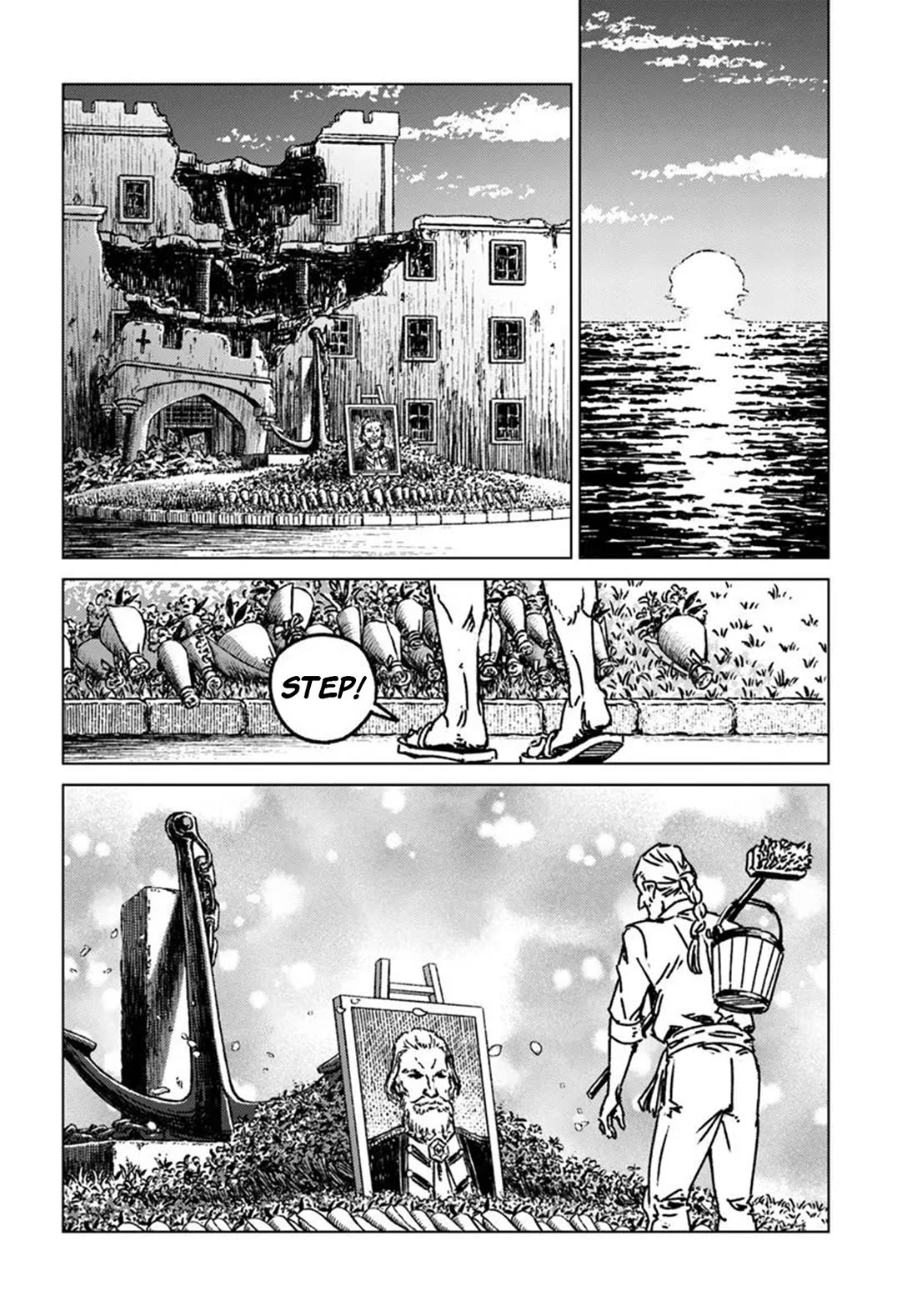 Nihonkoku Shoukan Chapter 49 page 22 - Chapter 49: Coup d'Etat